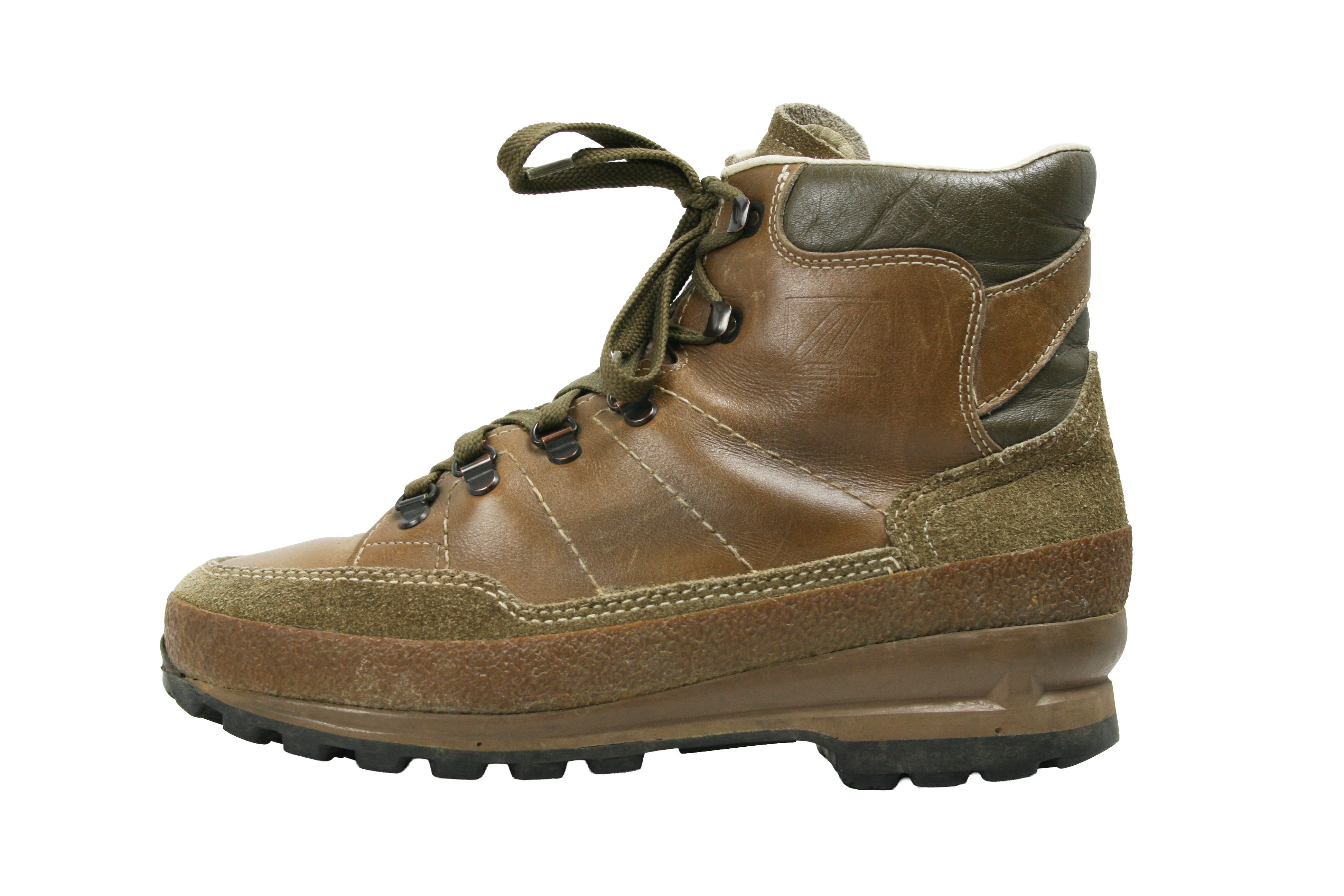LOWA 90S Hiking Boots Vintage Size US 9 / IT 39 - 2 Thumbnail