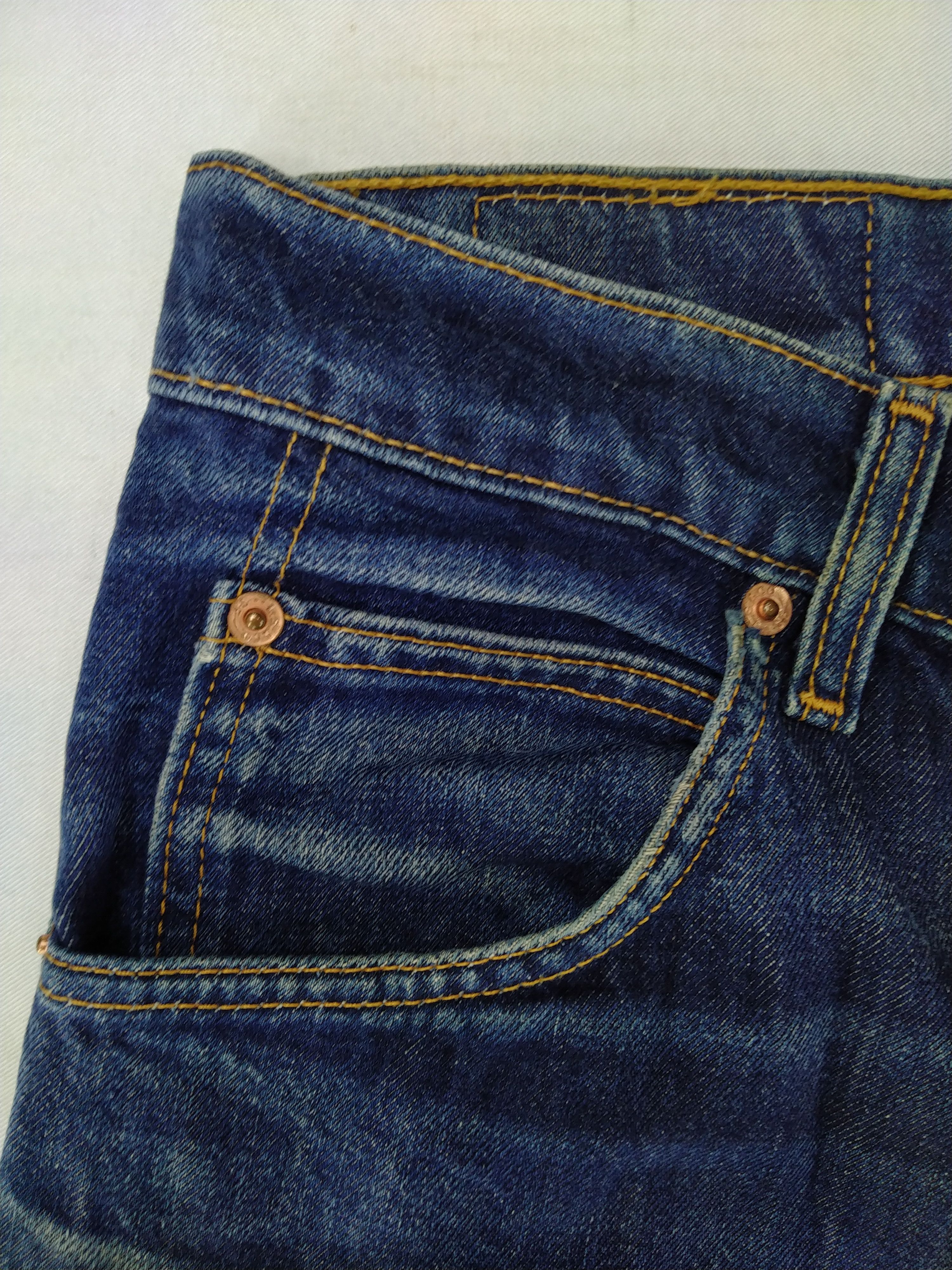 Levi's Vintage Levi's 607 Orange Tab Distressed 31x33.5 -JN170 Size US 31 - 11 Thumbnail
