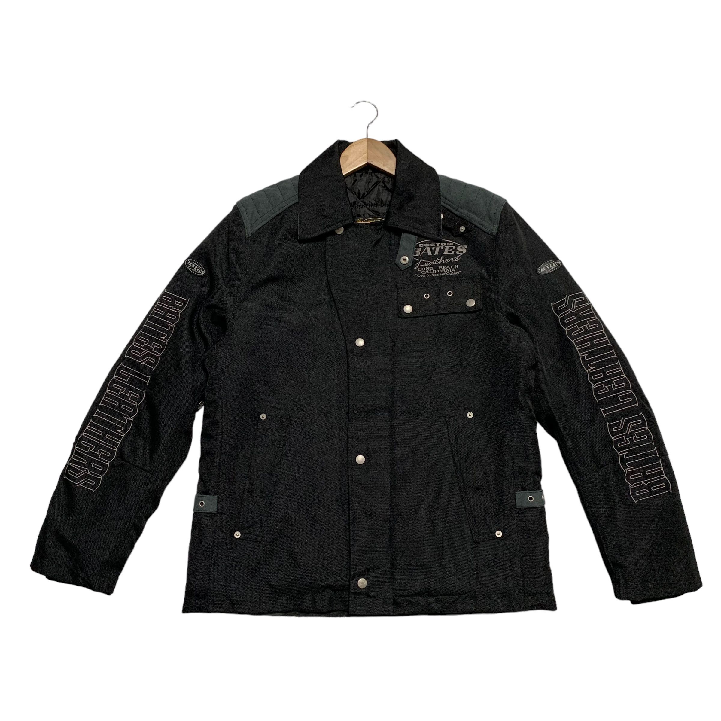 Sports Specialties Custom Bates Leathers Rider Jacket Size US L / EU 52-54 / 3 - 1 Thumbnail