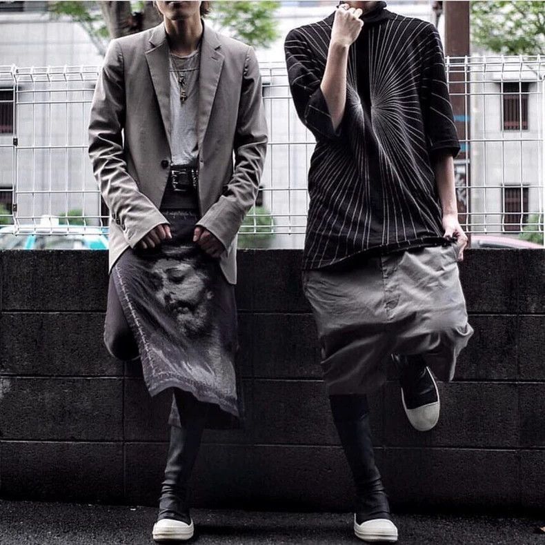Rick Owens rick owens earth tone shorts in xs and s-2508 Size US 26 / EU 42 - 7 Thumbnail