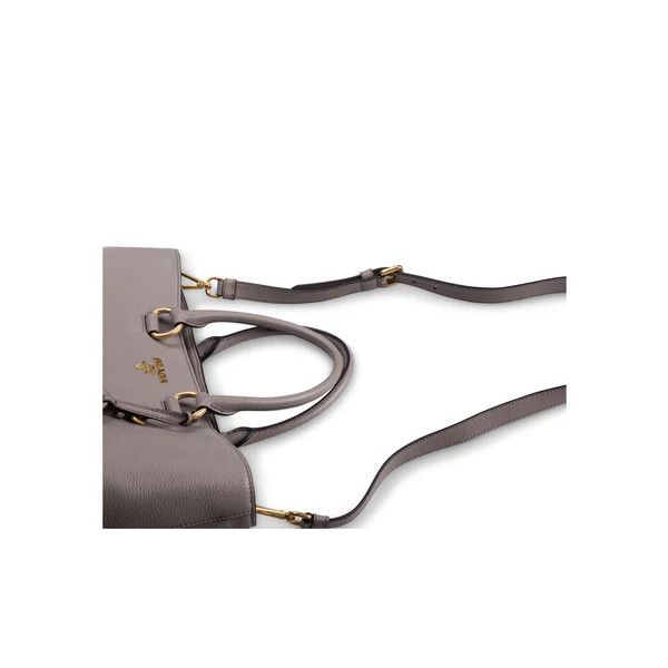 Prada o1la1rc1a0925 Size: OS / Vitello Phenix Shopping Tote Bag Size ONE SIZE - 7 Thumbnail