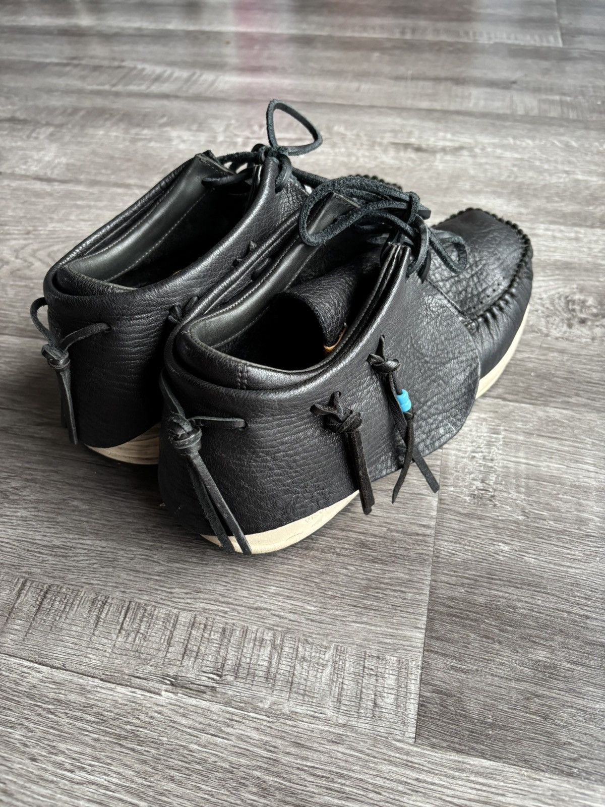 Visvim FBT (Red Deer) Size US 9 / EU 42 - 2 Thumbnail