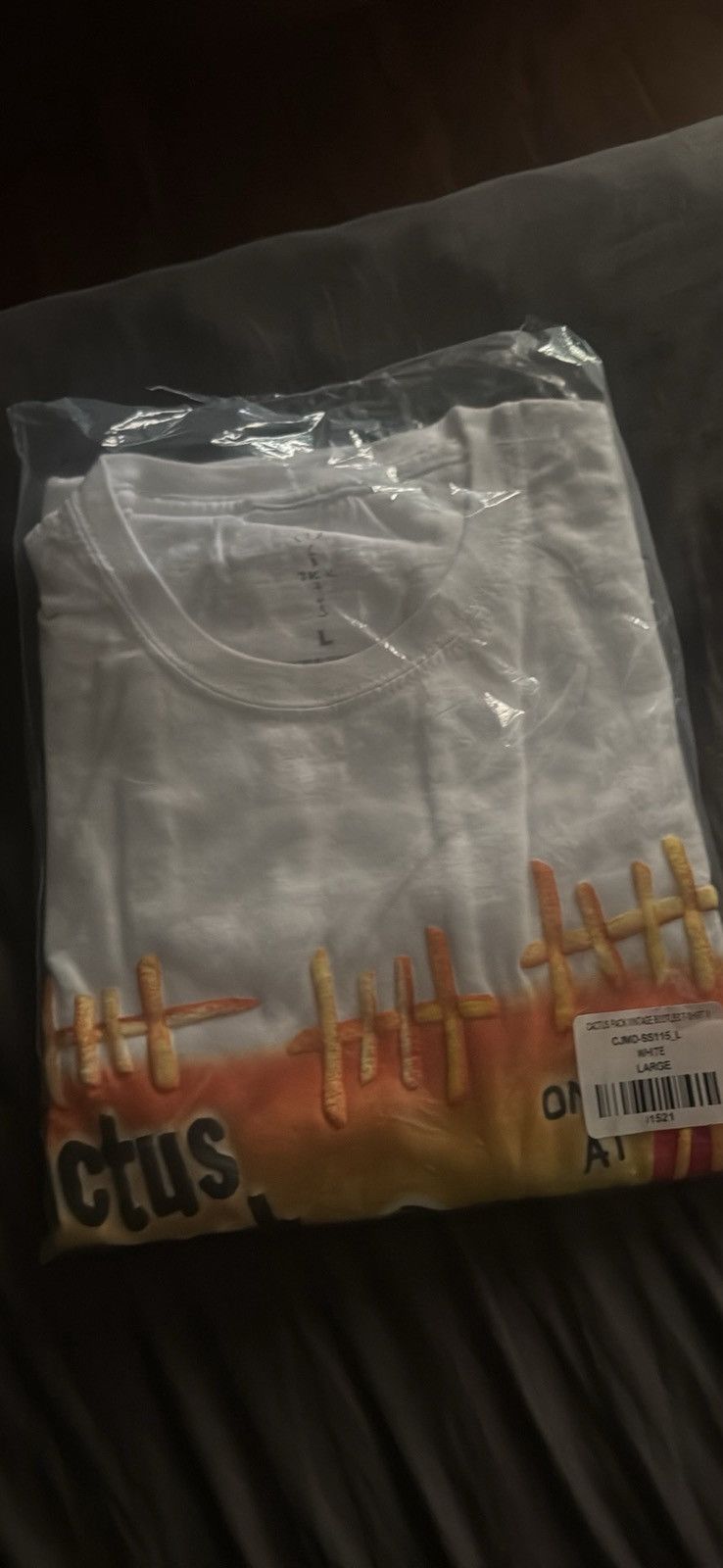 Travis Scott Travis scott mcdonalds collab Size US L / EU 52-54 / 3 - 3 Thumbnail