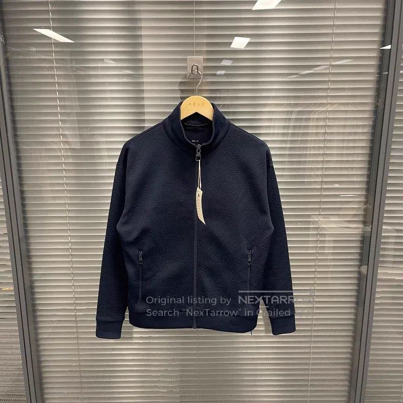 Louis Vuitton Blue jacket