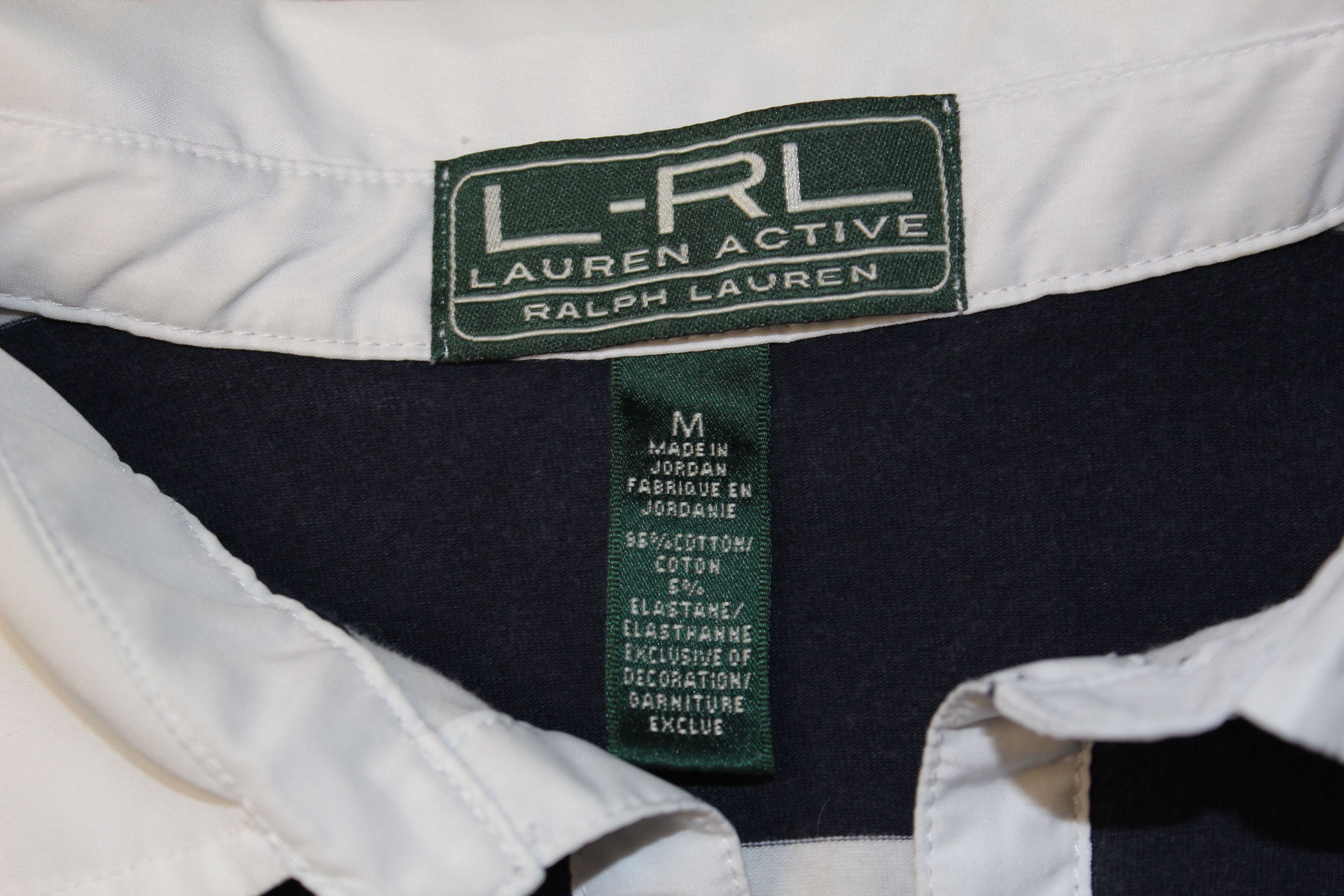 Polo Ralph Lauren Womens Ralph Lauren Rugby Dress Size M / US 6-8 / IT 42-44 - 6 Thumbnail