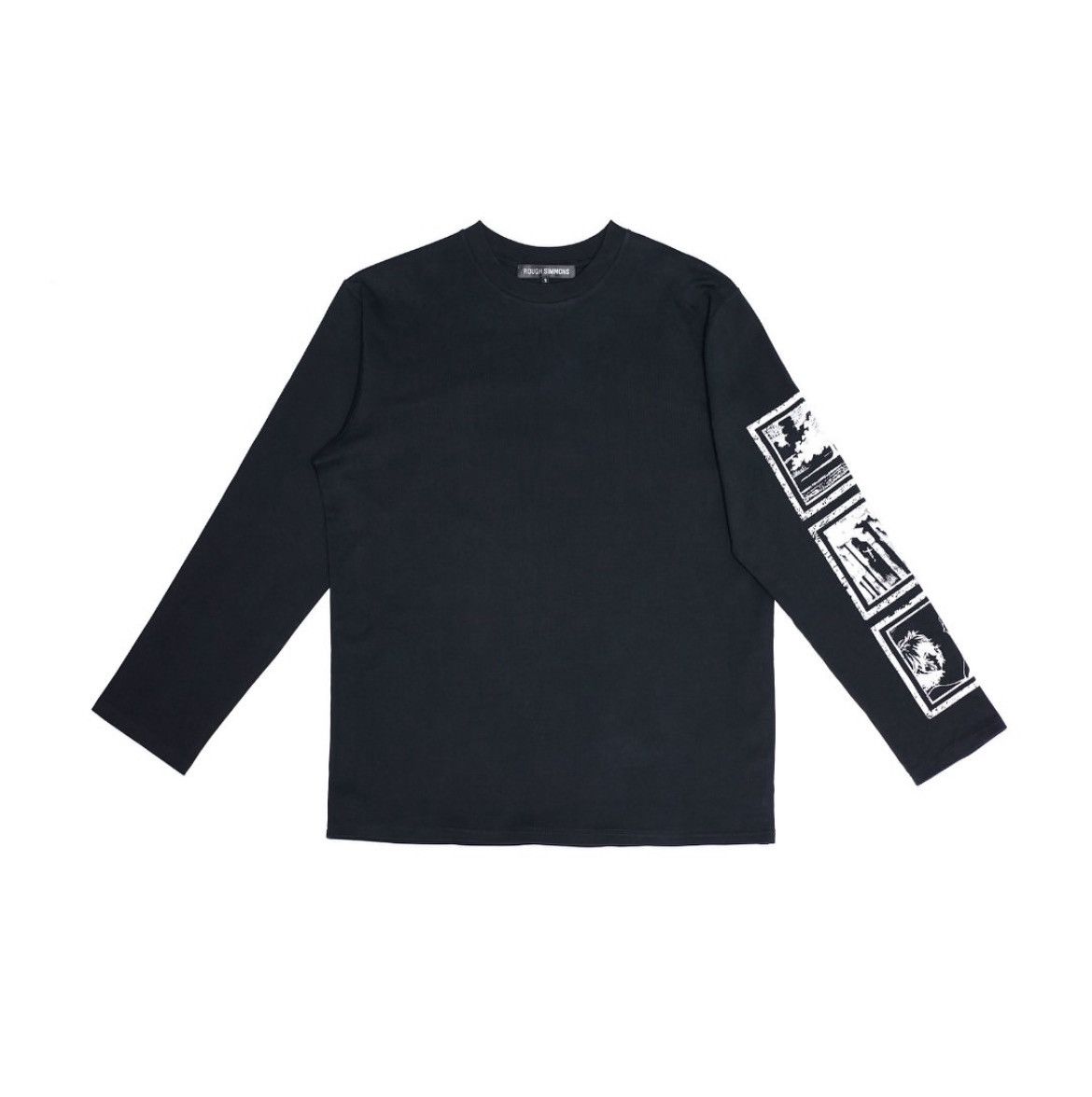 Rough Simmons Mass Prod Longsleeve Size US XL / EU 56 / 4 - 1 Thumbnail