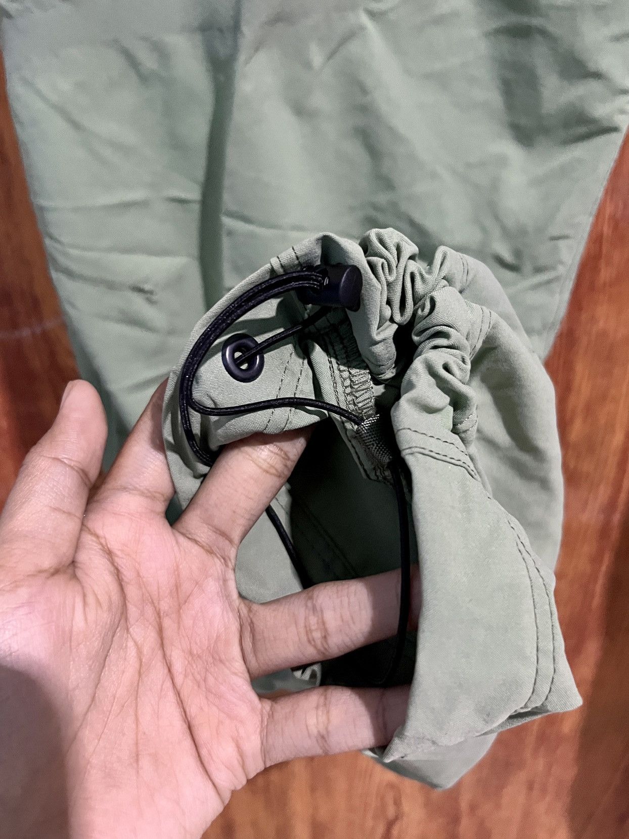 Arc'teryx Arc'teryx men's green pants Size US 34 / EU 50 - 4 Thumbnail