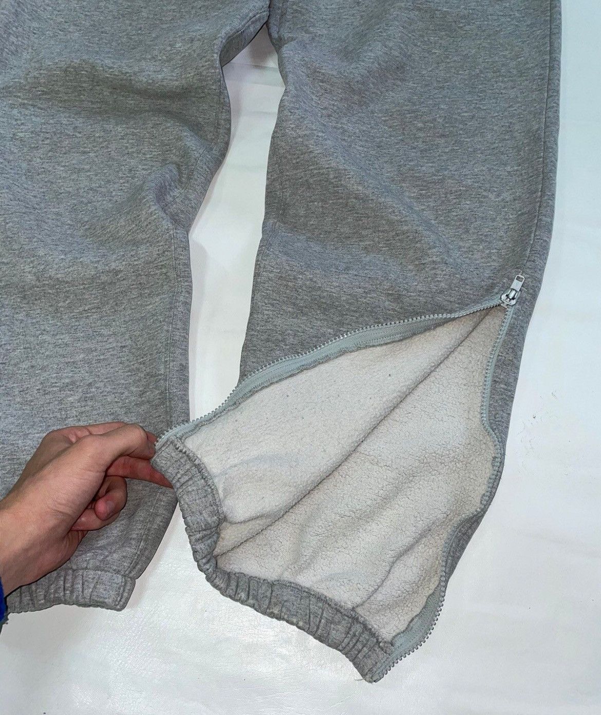 Nike × Vintage Nike vintage made in USA sweatpants Size US 34 / EU 50 - 5 Thumbnail