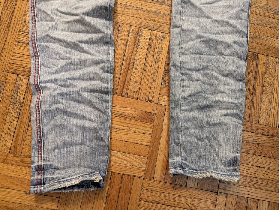 Purple Brand Jeans, new with tags