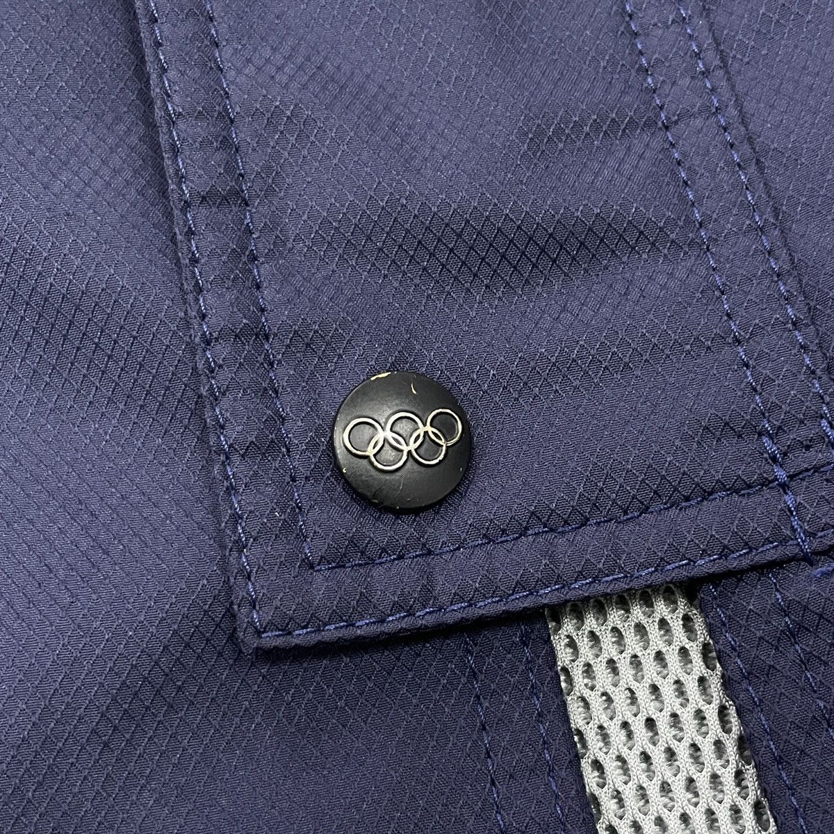 Mizuno × Vintage Vintage Mizuno Olympic Games Sydney 2000 Samaranch Jacket M Size US M / EU 48-50 / 2 - 7 Thumbnail