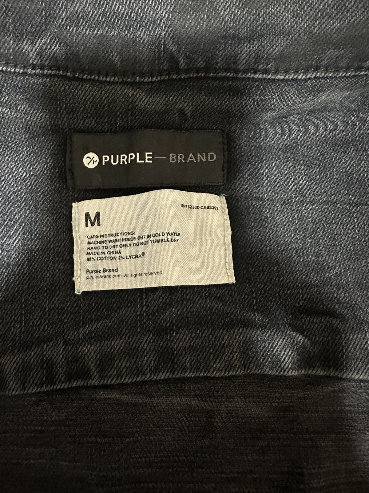 Purple Brand PURPLE BRAND LEOPARD PRINT Size US M / EU 48-50 / 2 - 6 Thumbnail
