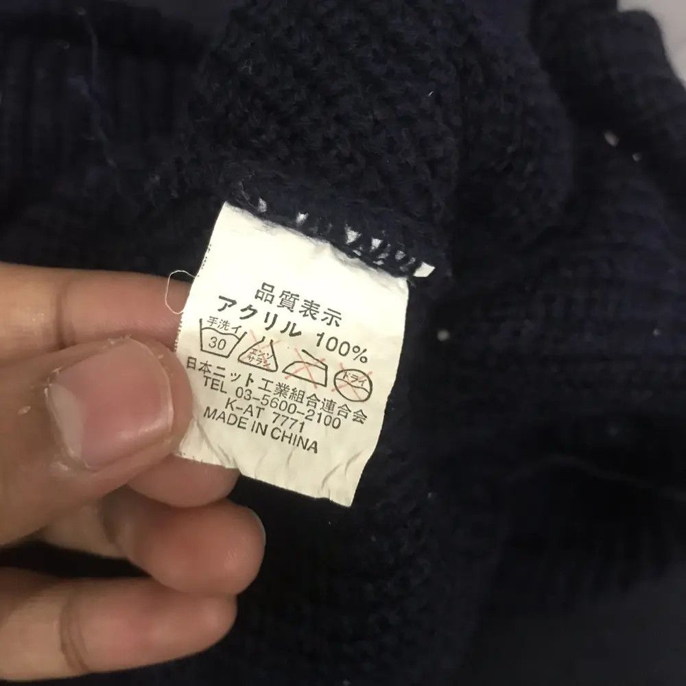 Japanese Brand Japanese Brand Masked Plain Beanie Hat Size ONE SIZE - 6 Thumbnail