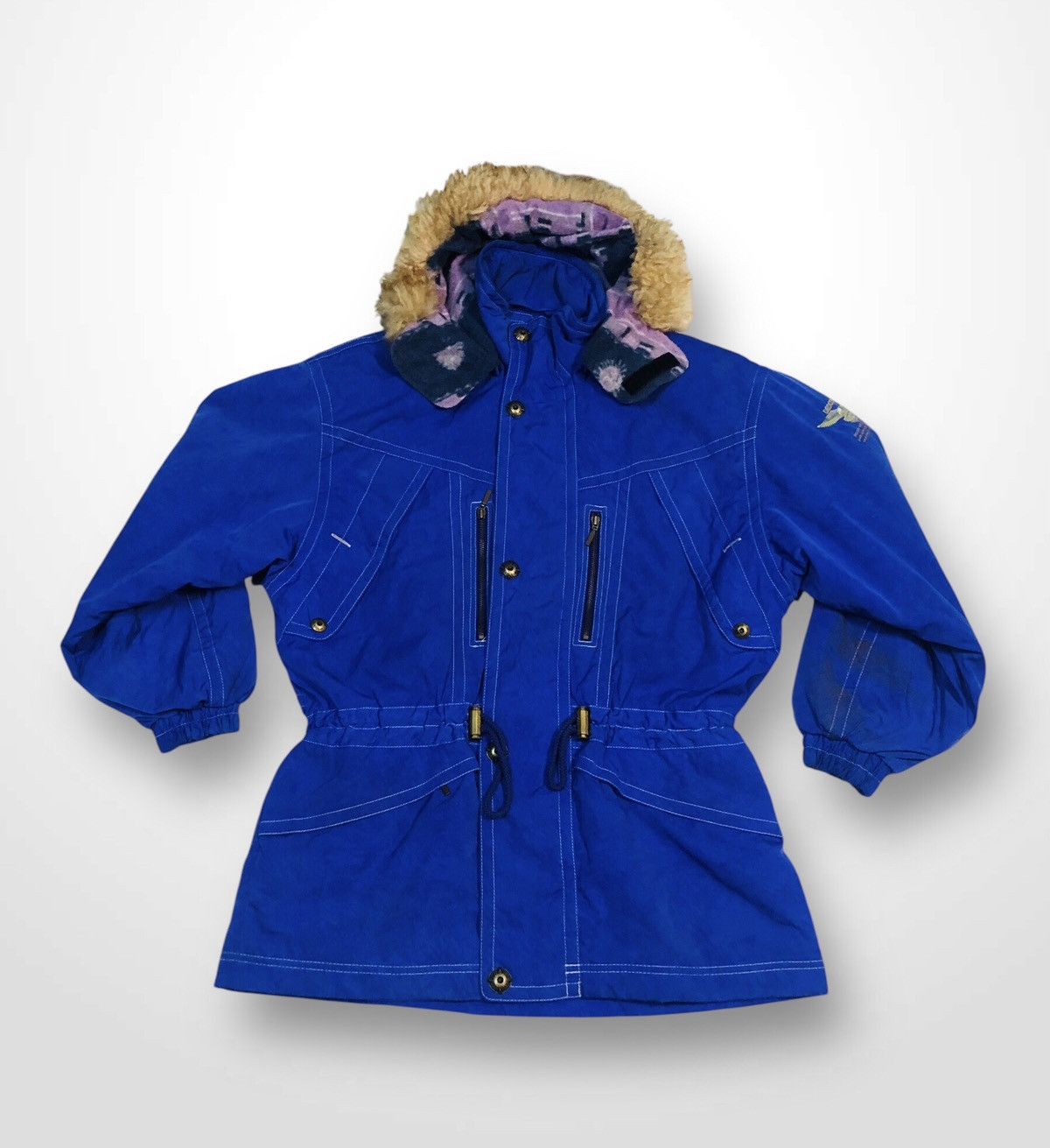 Descente Descenter Ski Jacket (17) Size US L / EU 52-54 / 3 - 1 Thumbnail