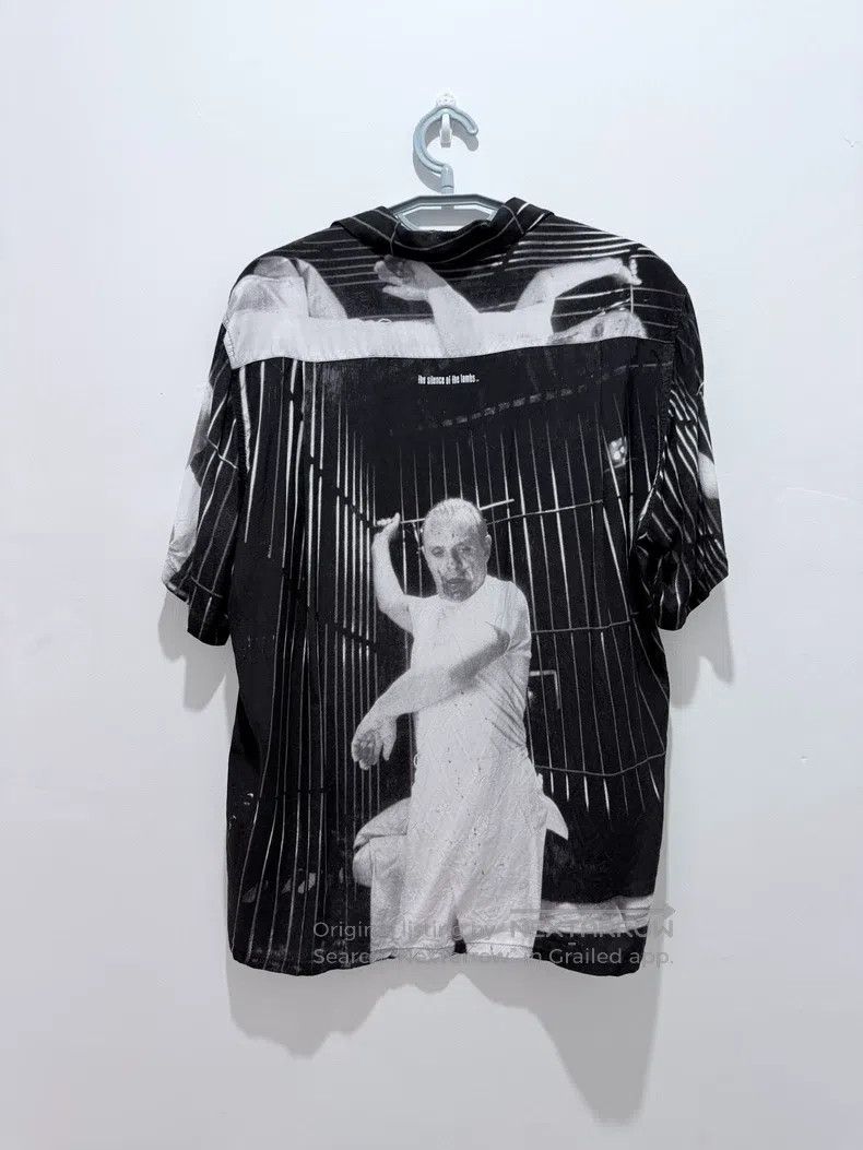 Wacko Maria Wacko Maria Hannibal printed shirt Size US M / EU 48-50 / 2 - 5 Thumbnail