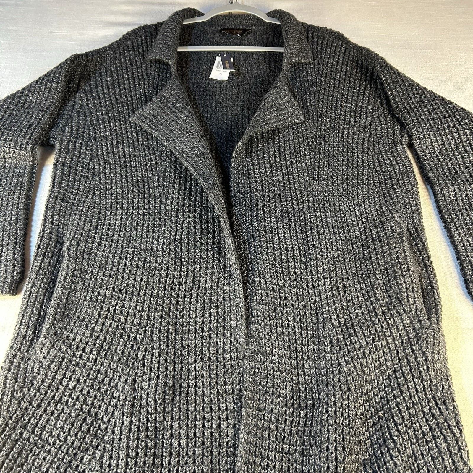 Pendleton Pendleton Alpaca & Wool Cardigan Sweater With Pocket Size M Size M / US 6-8 / IT 42-44 - 6 Thumbnail