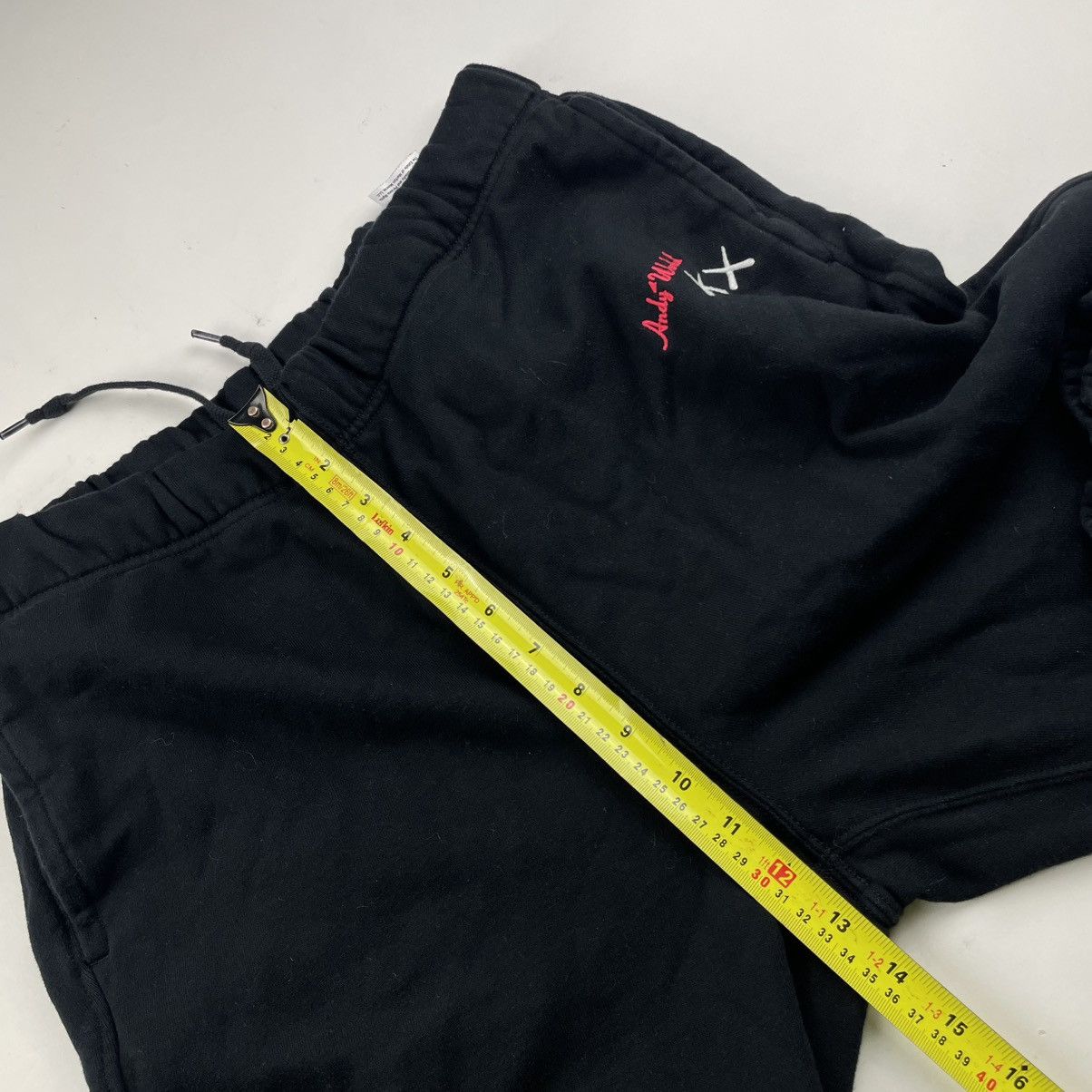Andy Warhol × Kaws × Uniqlo Uniqlo Kaws Andy Warhol Sweatshirt & Pants Set M Like New Size US M / EU 48-50 / 2 - 19 Thumbnail