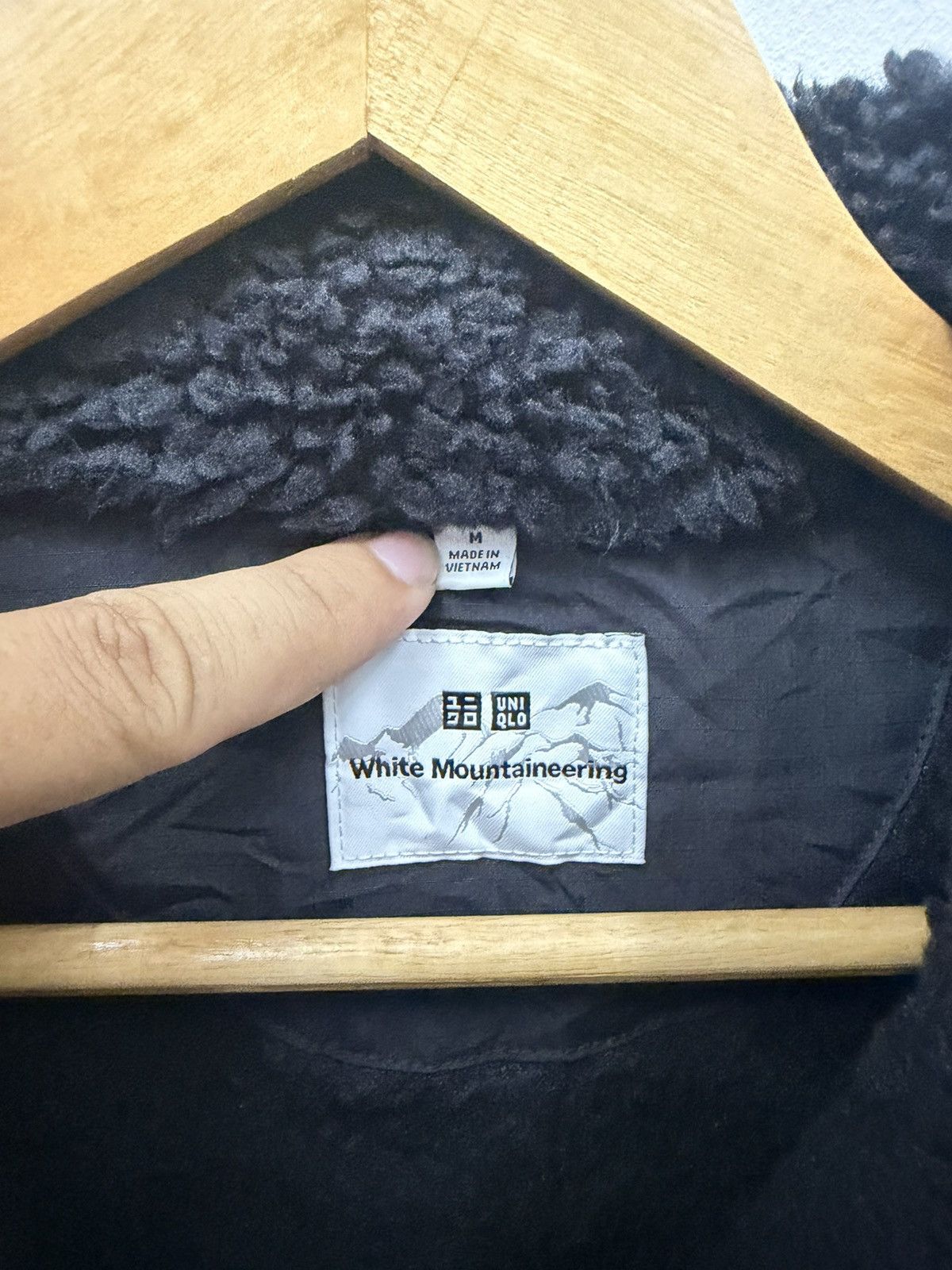 Uniqlo × White Mountaineering Lot 7 Uniqlo X White Moutaineering X Engineer Garment X Jw A Size US L / EU 52-54 / 3 - 6 Thumbnail