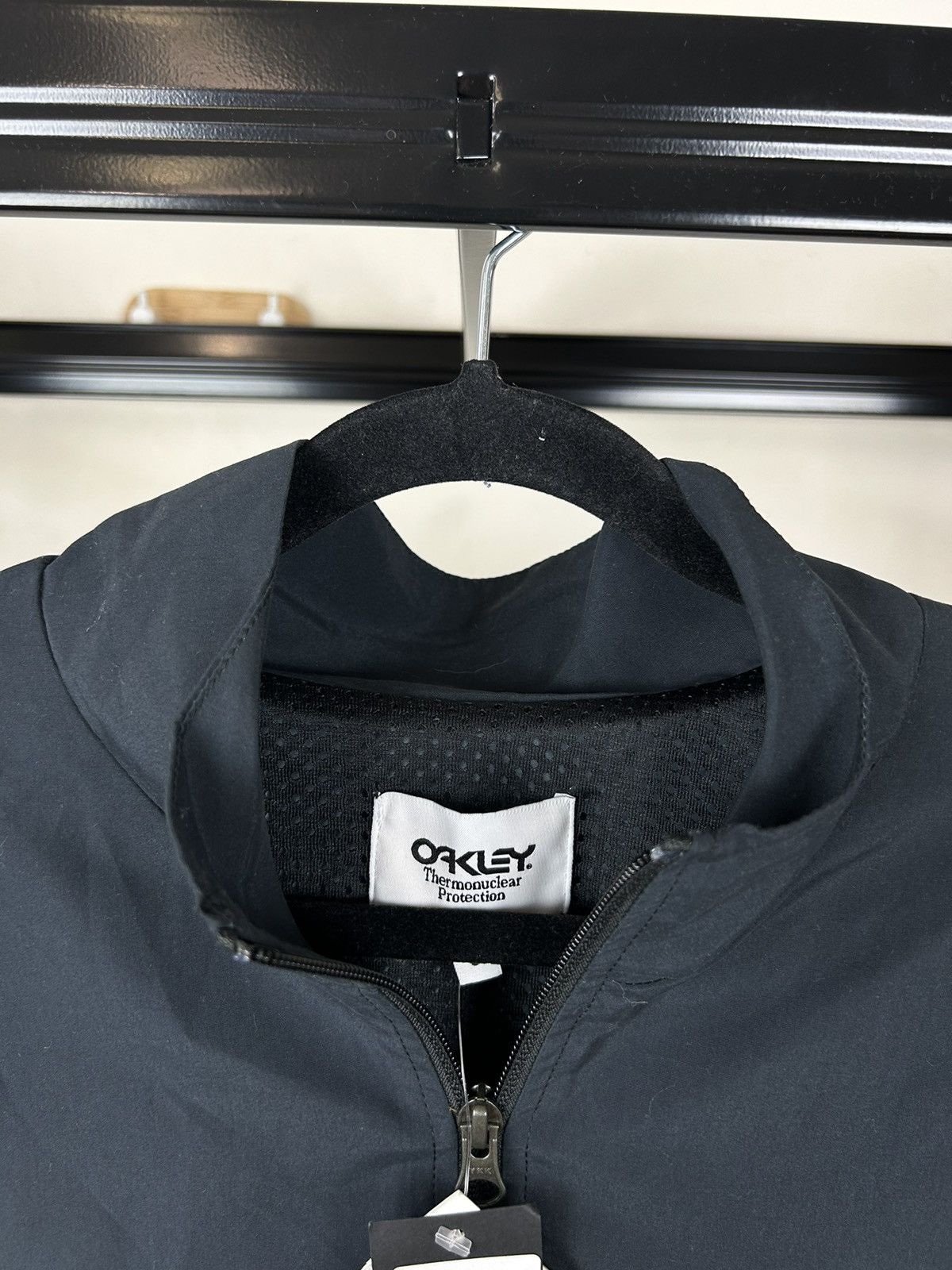 Oakley × Vintage Vintage OAKLEY THERMONUCLEAR ANOTAK Jacket Size US S / EU 44-46 / 1 - 4 Thumbnail