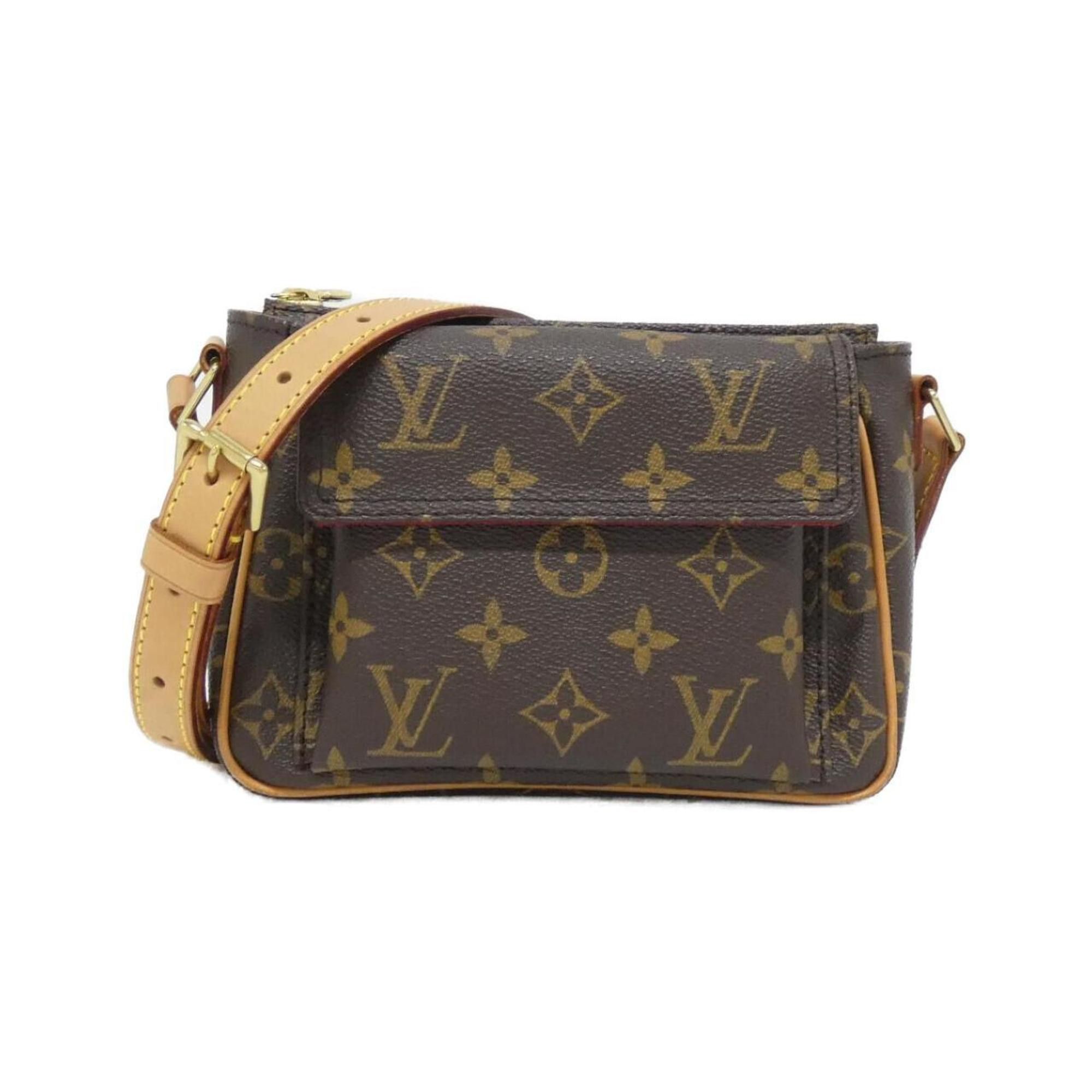 Louis Vuitton Monogram Viva Cite Pm M51165 Shoulder Bag, Women's
