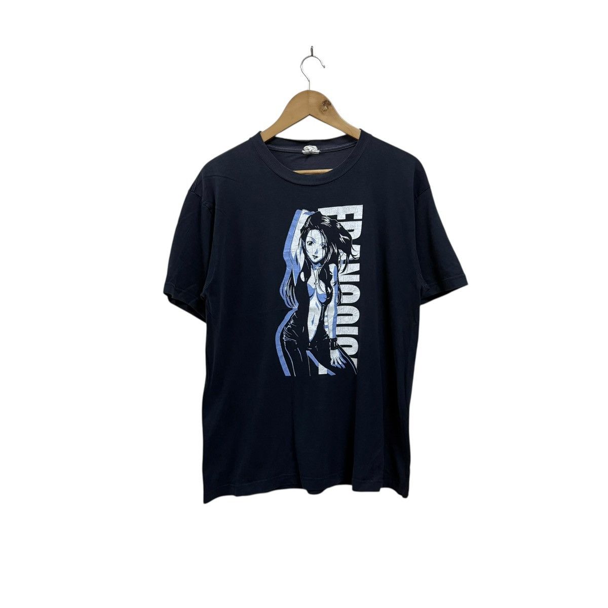 Anime Francoise Japanese Pro Wrestler Tshirt Size US L / EU 52-54 / 3 - 1 Thumbnail