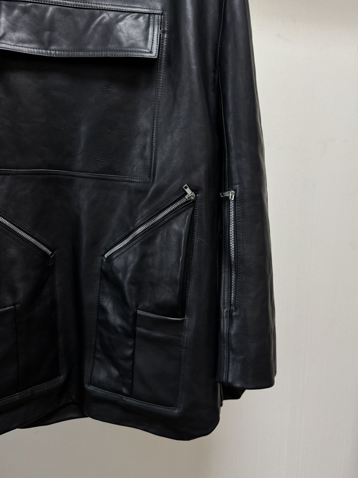 Rick Owens Rick owens Porterville Mountaineering Smock Size US M / EU 48-50 / 2 - 3 Thumbnail
