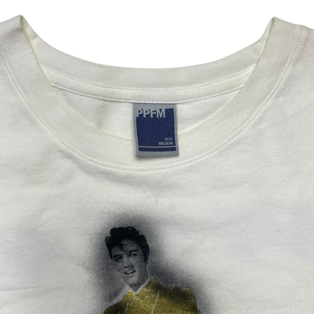 PPFM Vintage PPFM Elvis Presley Graphic Tee Size US S / EU 44-46 / 1 - 5 Thumbnail