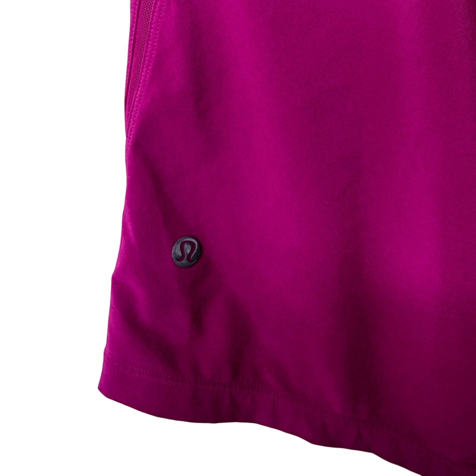 Lululemon LULULEMON Men's Pace Breaker 7” Linerless Shorts Magenta Size US 30 / EU 46 - 4 Thumbnail