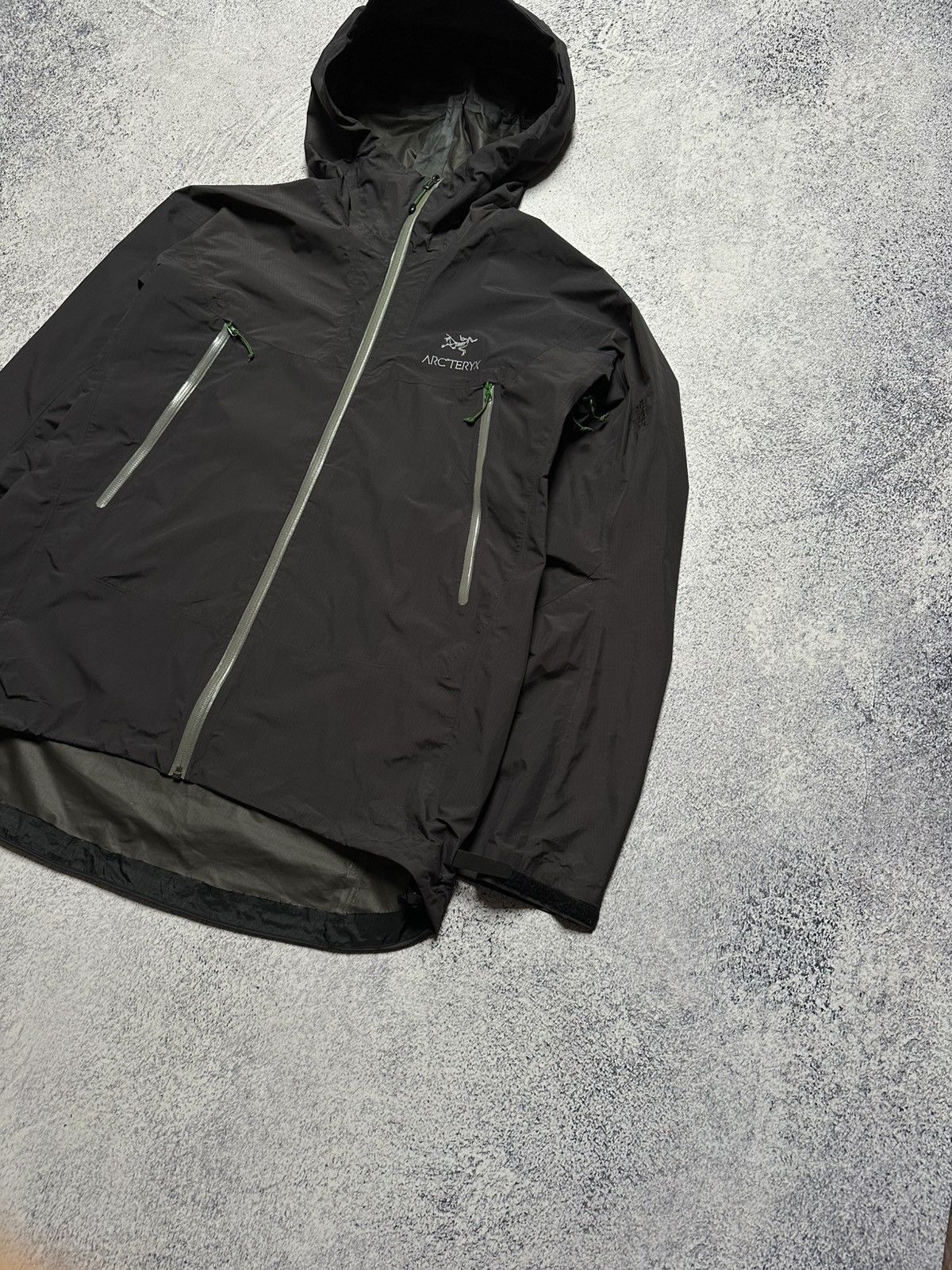 Arc'teryx Arc’teryx Alpha SL Gore Tex Jacket Gorpcore Size US XL / EU 56 / 4 - 3 Thumbnail