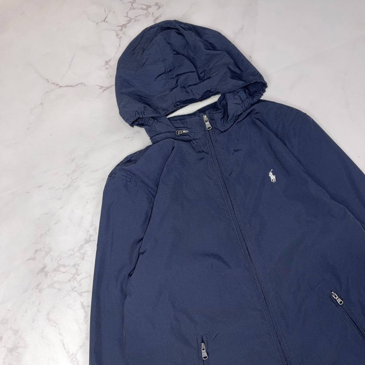 Polo Ralph Lauren Ralph Lauren Polo Windbreakers jacket vintage steetwear Sz S Size US S / EU 44-46 / 1 - 4 Thumbnail