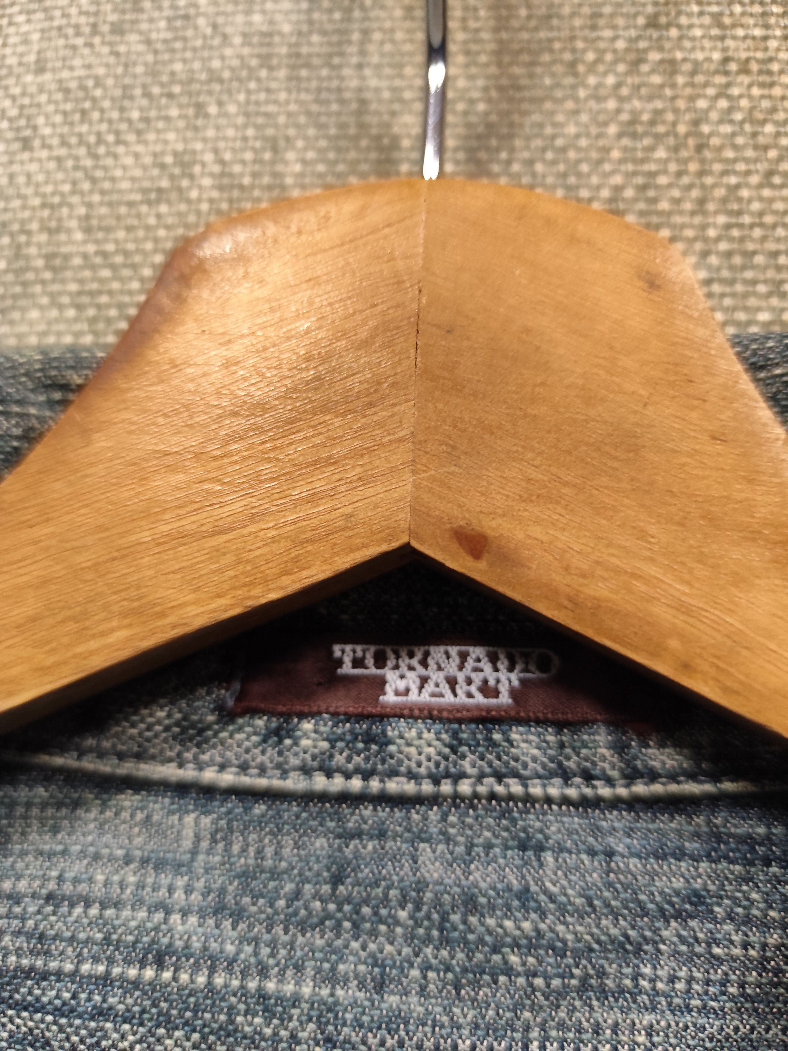 Tornado Mart ​Tornado Mart Multi-Pocket Belted Jacket Size US M / EU 48-50 / 2 - 9 Thumbnail