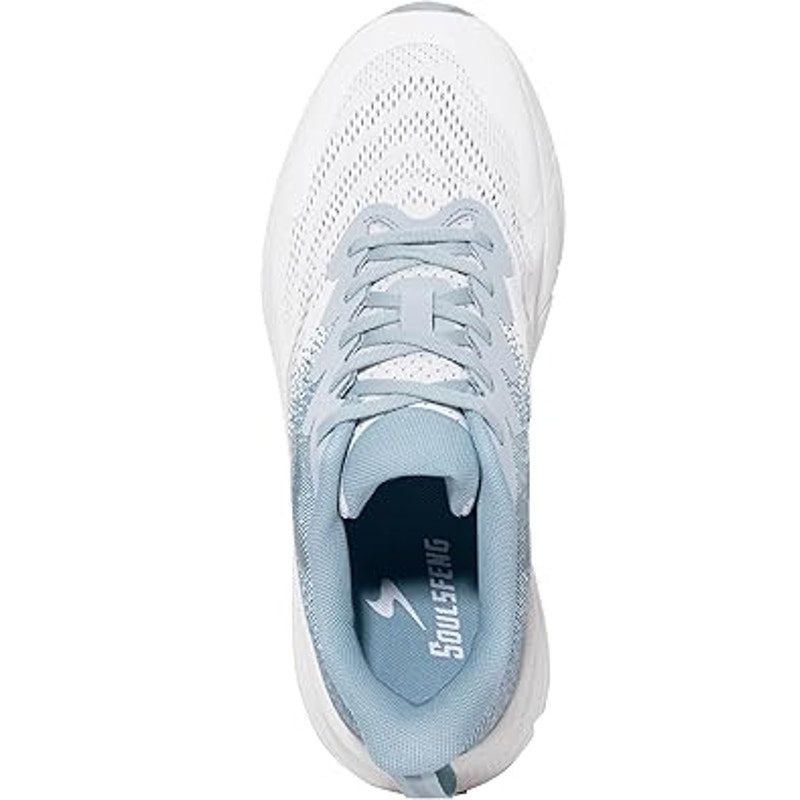 Other Soulsfeng Men's Size 11 Blue/White Breathable Athletic Shoes Size US 11 / IT 41 - 2 Thumbnail