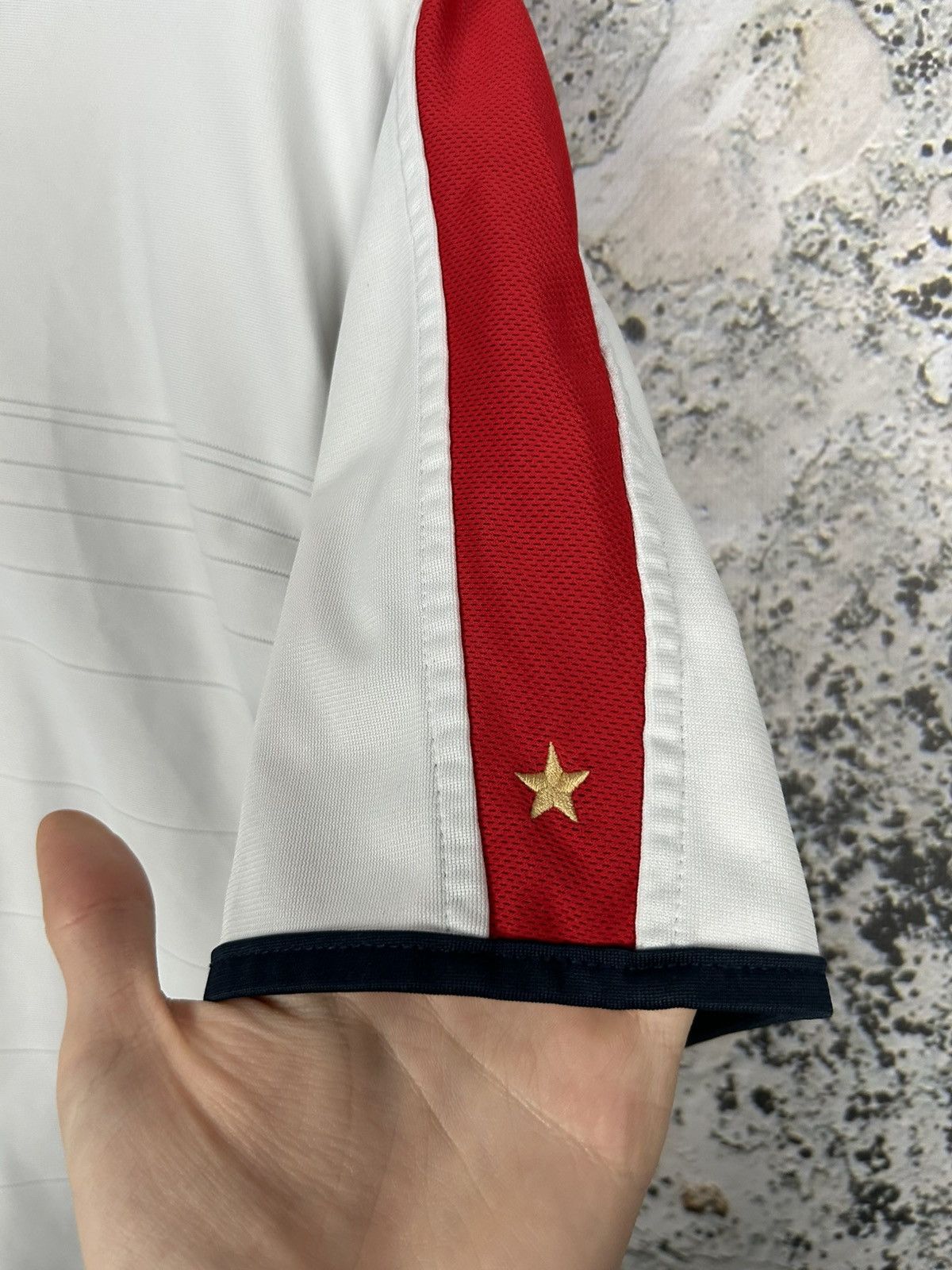 Vintage England Reversible Umbro Soccer Jersey Football 90s