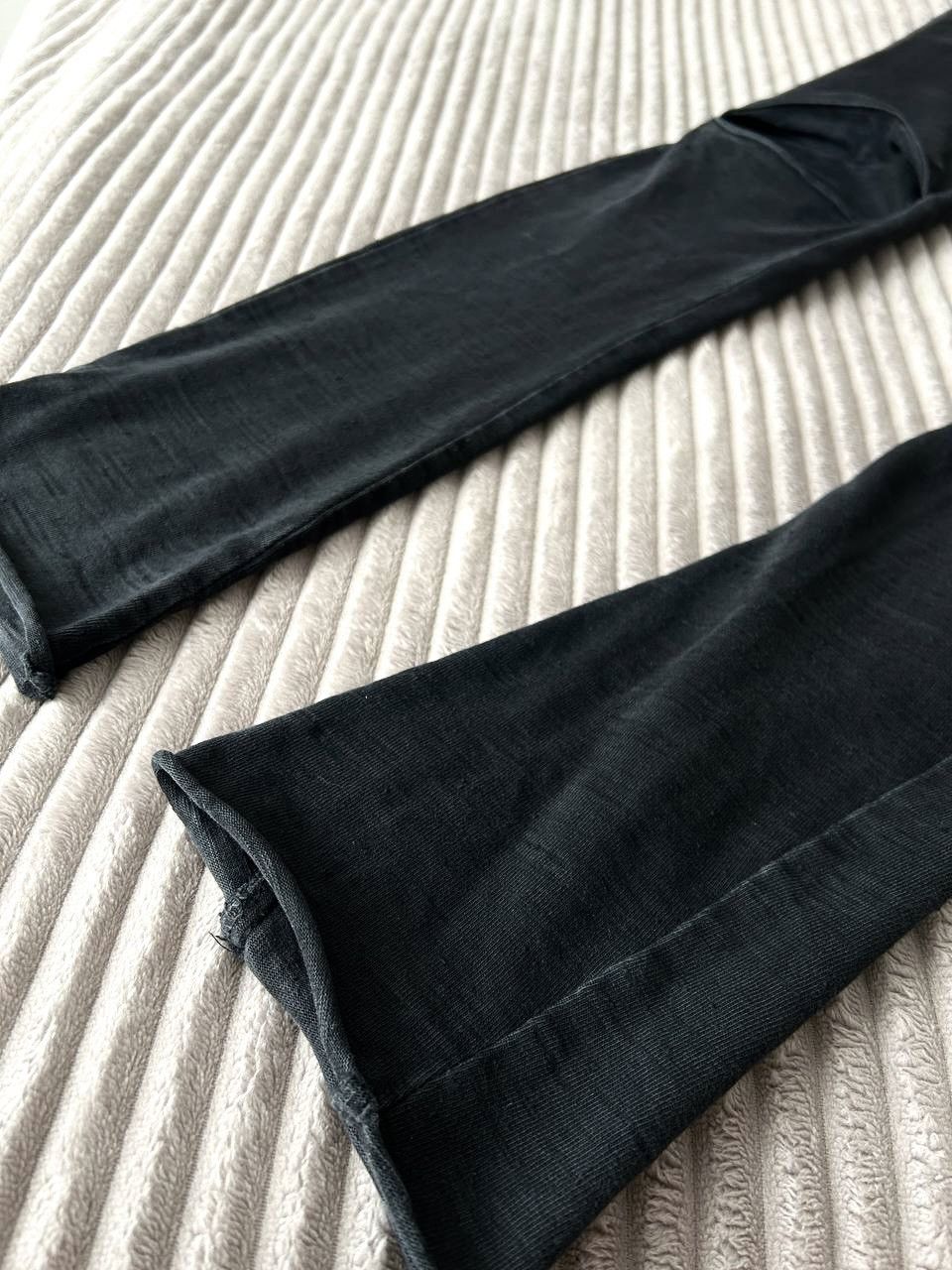 Yohan Serfaty Y/Project Yohan Serfaty Parasomnia Double Knee Slim Trousers Size US 34 / EU 50 - 5 Thumbnail