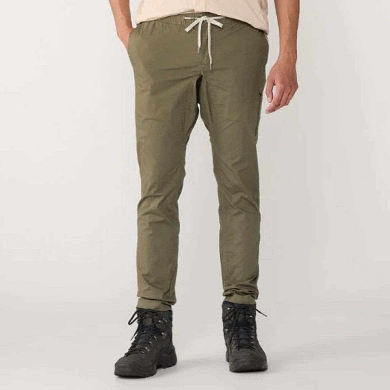Vuori Vuori | Ripstop Climber Pants Pull On Cotton Jogger Gym M Size US 32 / EU 48 - 7 Thumbnail