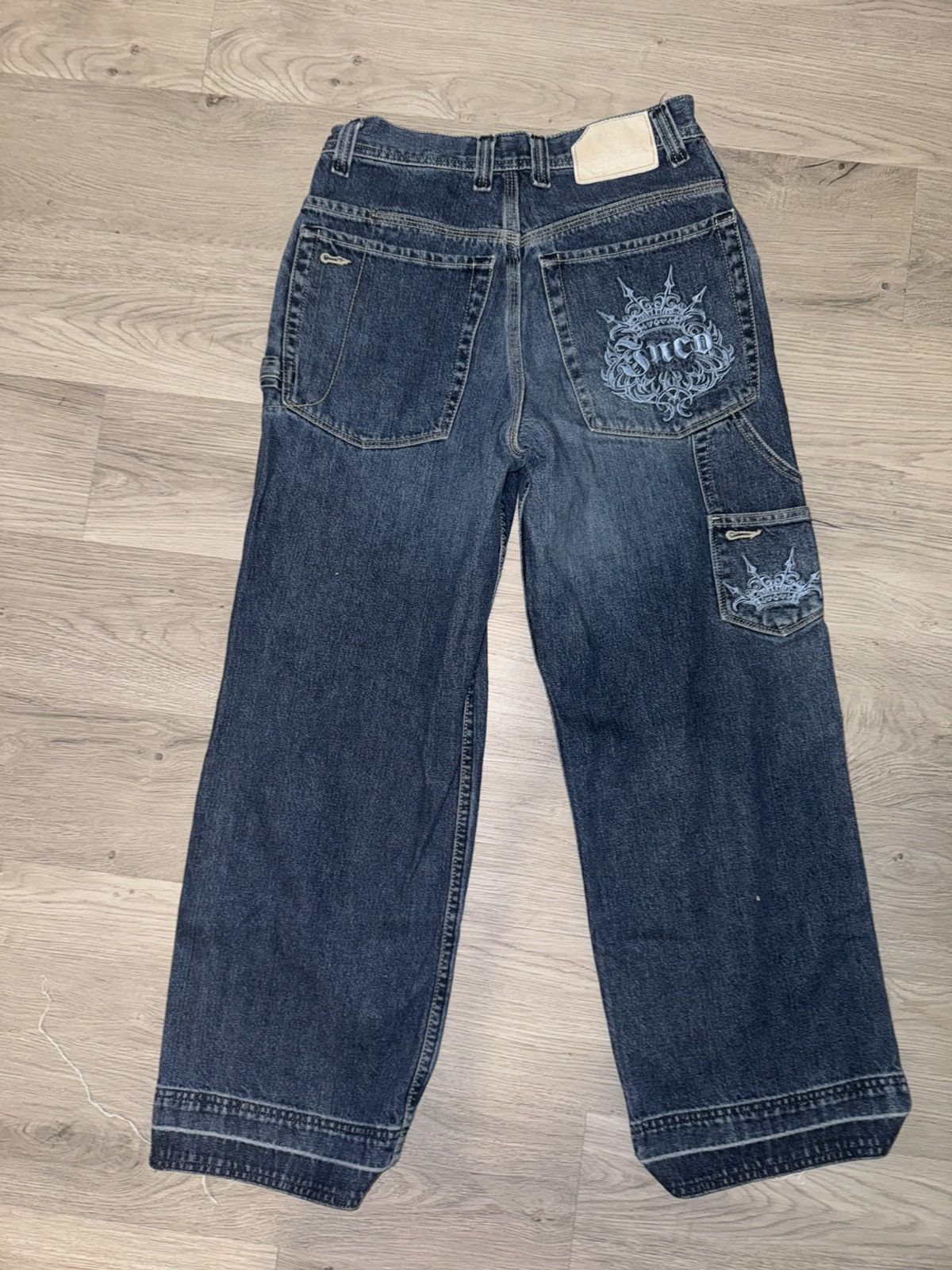 JNCO Rare JNCO Jeans!! Perfect Condition Size US 28 / EU 44 - 1 Thumbnail