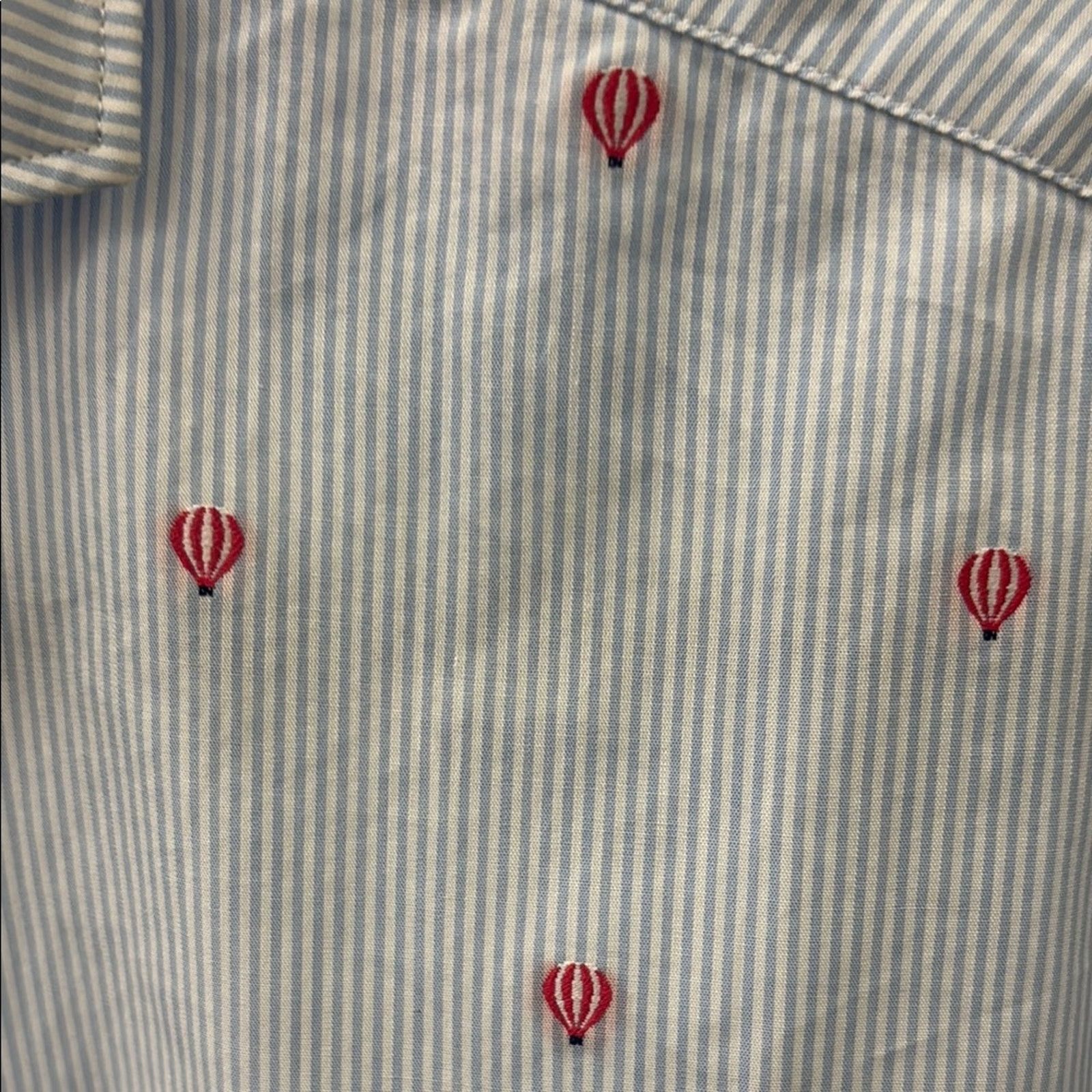 Other NWT Casual van Laack Royal Shirt cool style 4th of July 40 Size US M / EU 48-50 / 2 - 3 Thumbnail