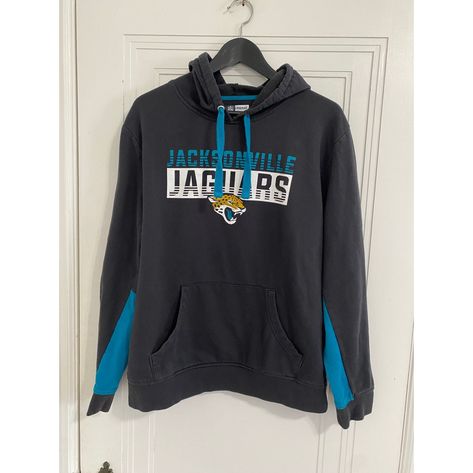NFL Jacksonville Jaguars NFL Hoodie Size Large Size US L / EU 52-54 / 3 - 1 Thumbnail