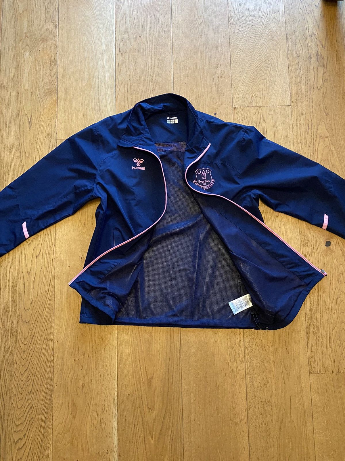 Hummel Everton football hummel Size US XXL / EU 58 / 5 - 2 Thumbnail