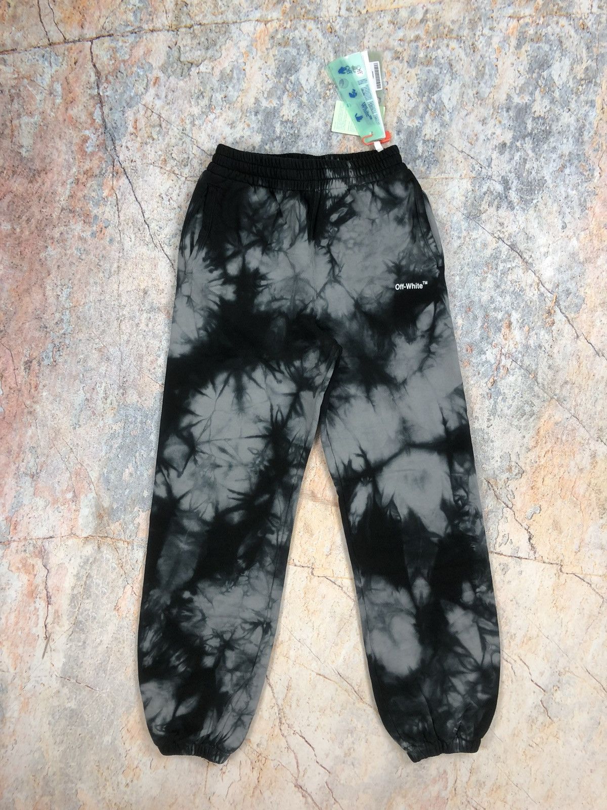 Off-White Off white new casual pants Size US 33 - 2 Thumbnail