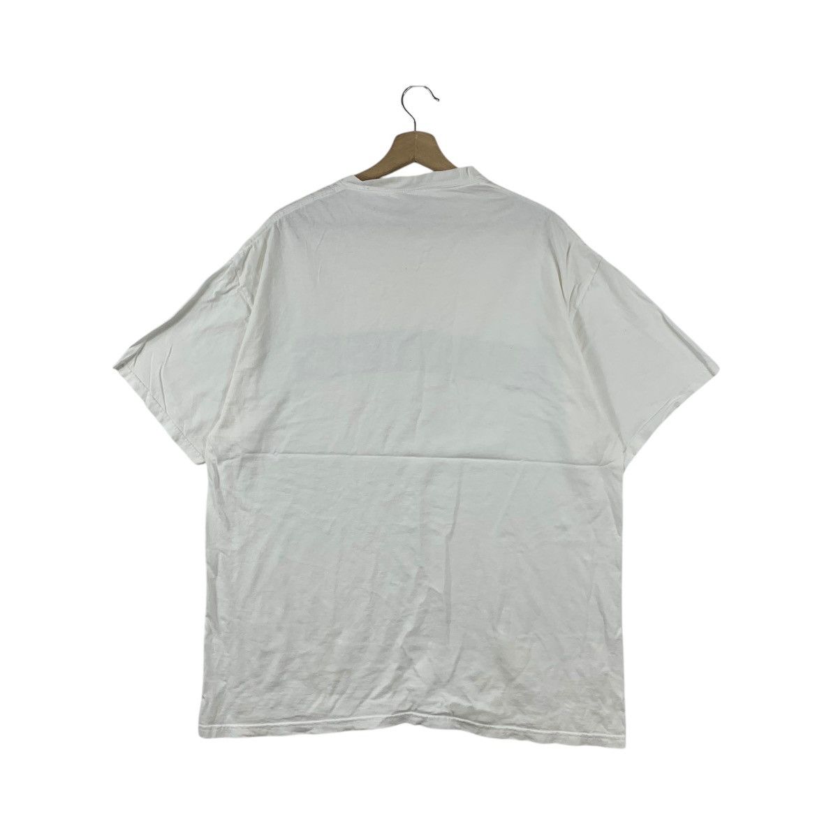 Vintage Vintage 90’ HAWAII HANG LOOSE Hanes Tag Tee Shirt Top Box Size US XL / EU 56 / 4 - 5 Thumbnail