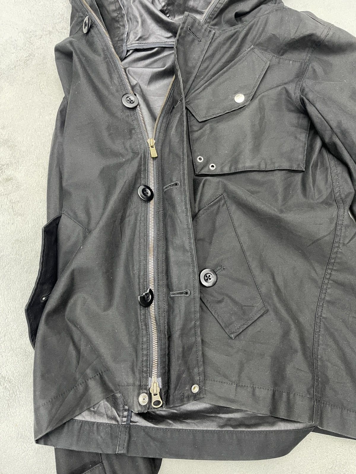 Japanese Brand × Johnbull × Vintage ARCHIVE💥JOHNBULL ROCKER JACKET Size US M / EU 48-50 / 2 - 7 Thumbnail