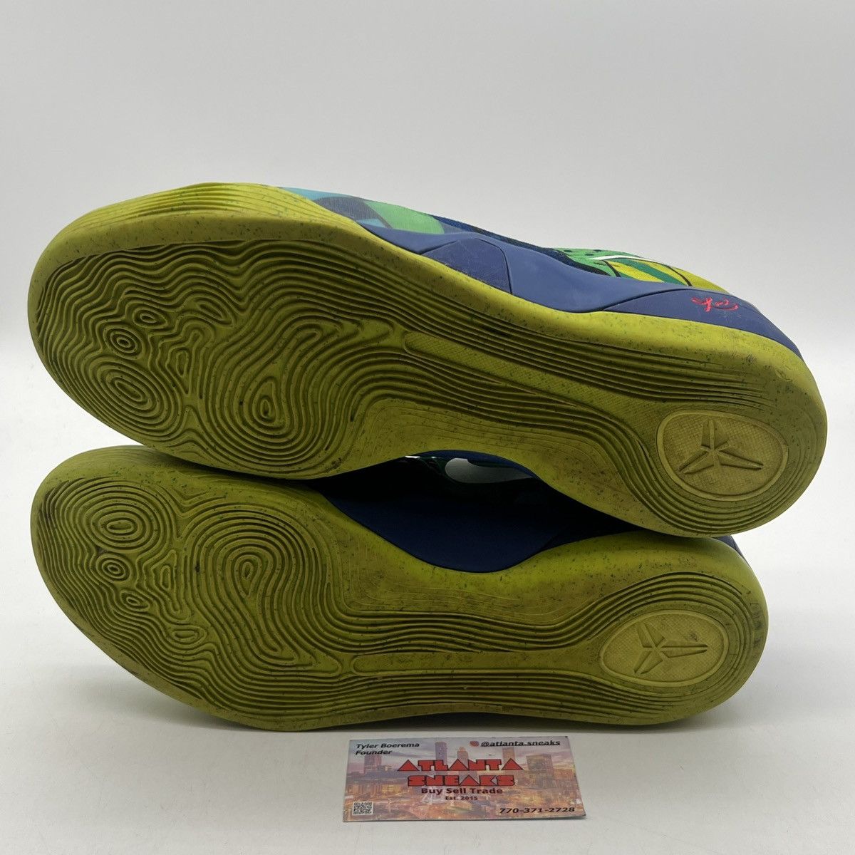 Nike Kobe 9 em Brazil Size US 11 / EU 44 - 7 Thumbnail