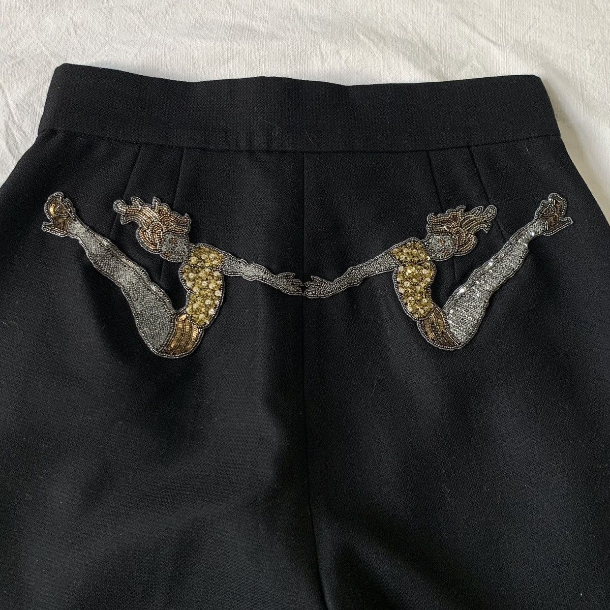 Marc Jacobs Marc Jacobs suit pants Size 25" / US 0 / IT 36 - 2 Thumbnail