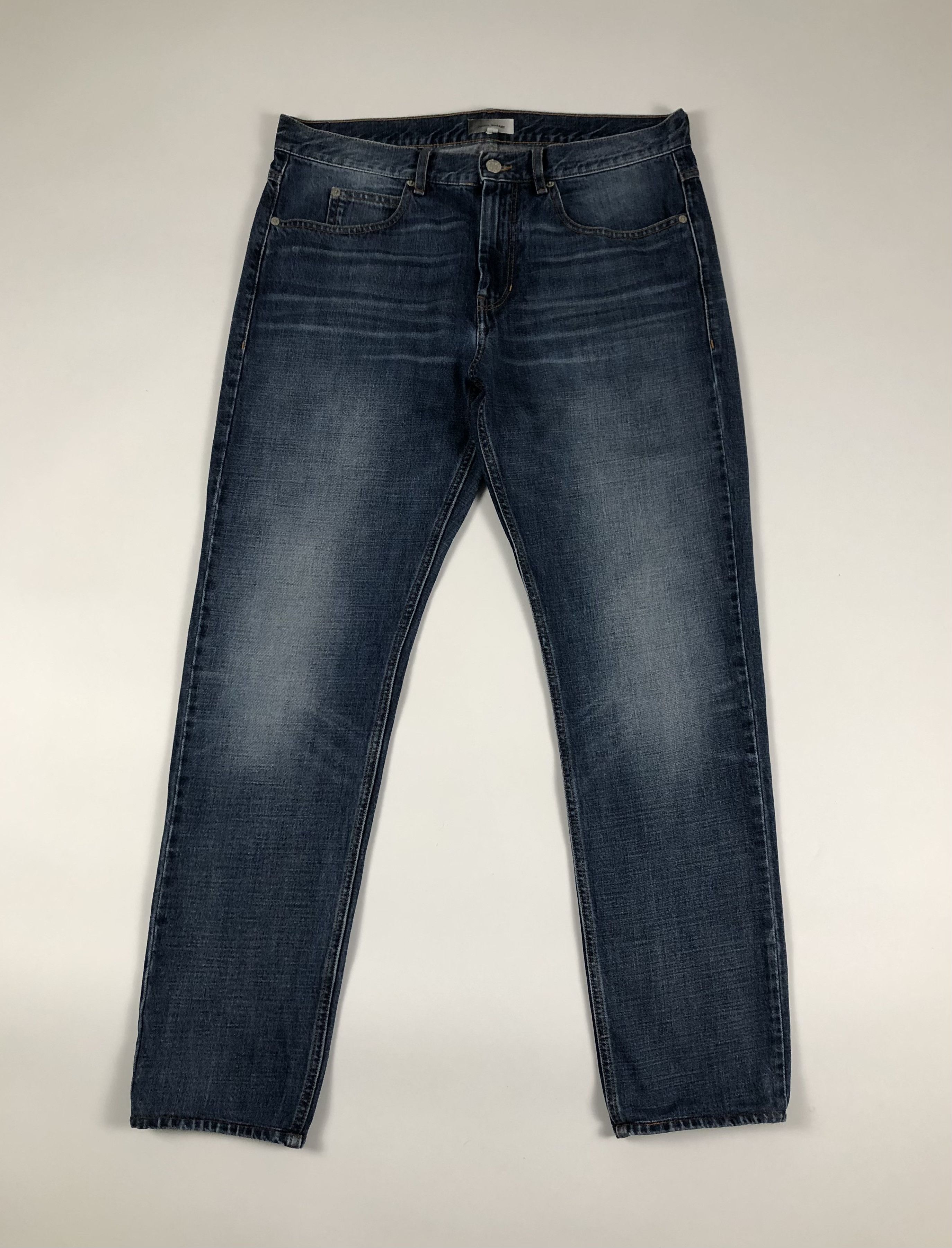 Isabel Marant Isabel Marant Denim Jack Trousers Size US 34 / EU 50 - 3 Thumbnail