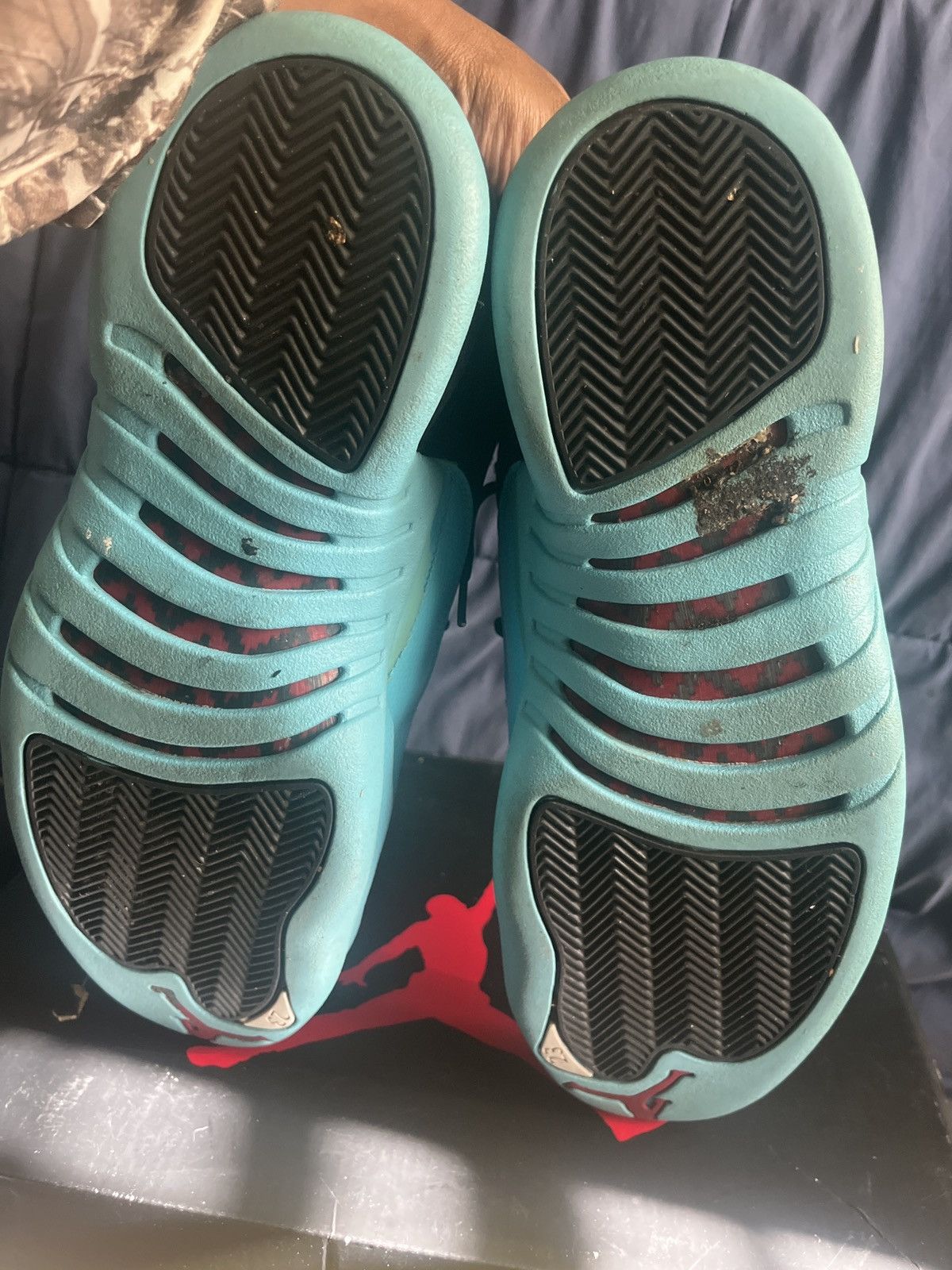 Jordan Brand Gamma 12 Size US 11.5 / EU 44-45 - 6 Thumbnail