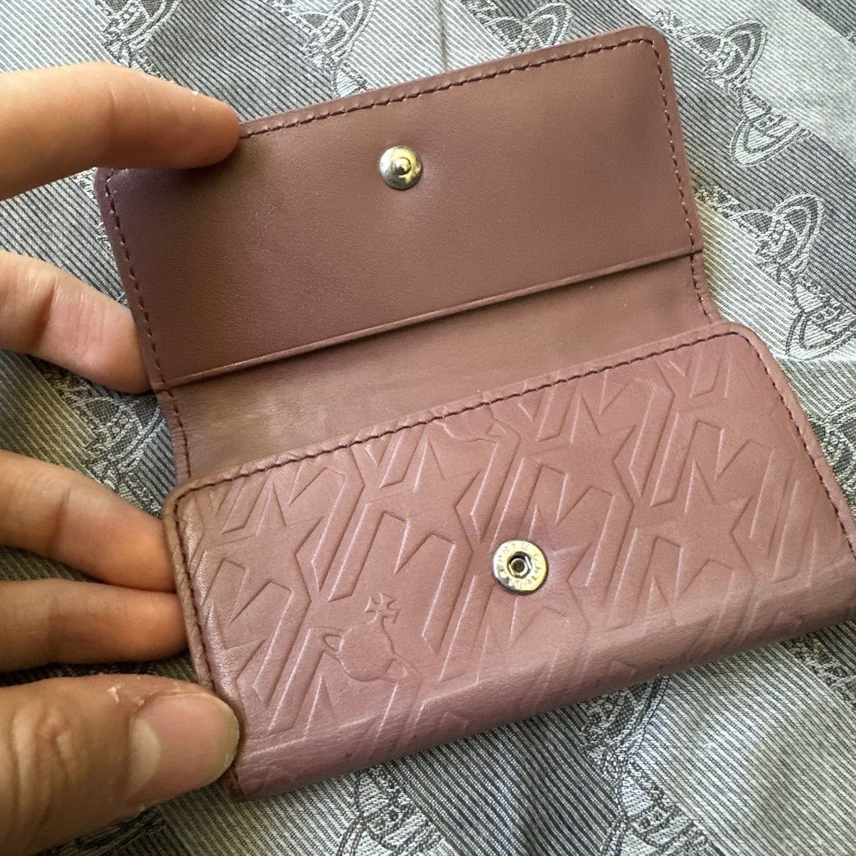 Vivienne Westwood Vivienne Westwood Rare Key holder wallet cardholder Size ONE SIZE - 2 Thumbnail