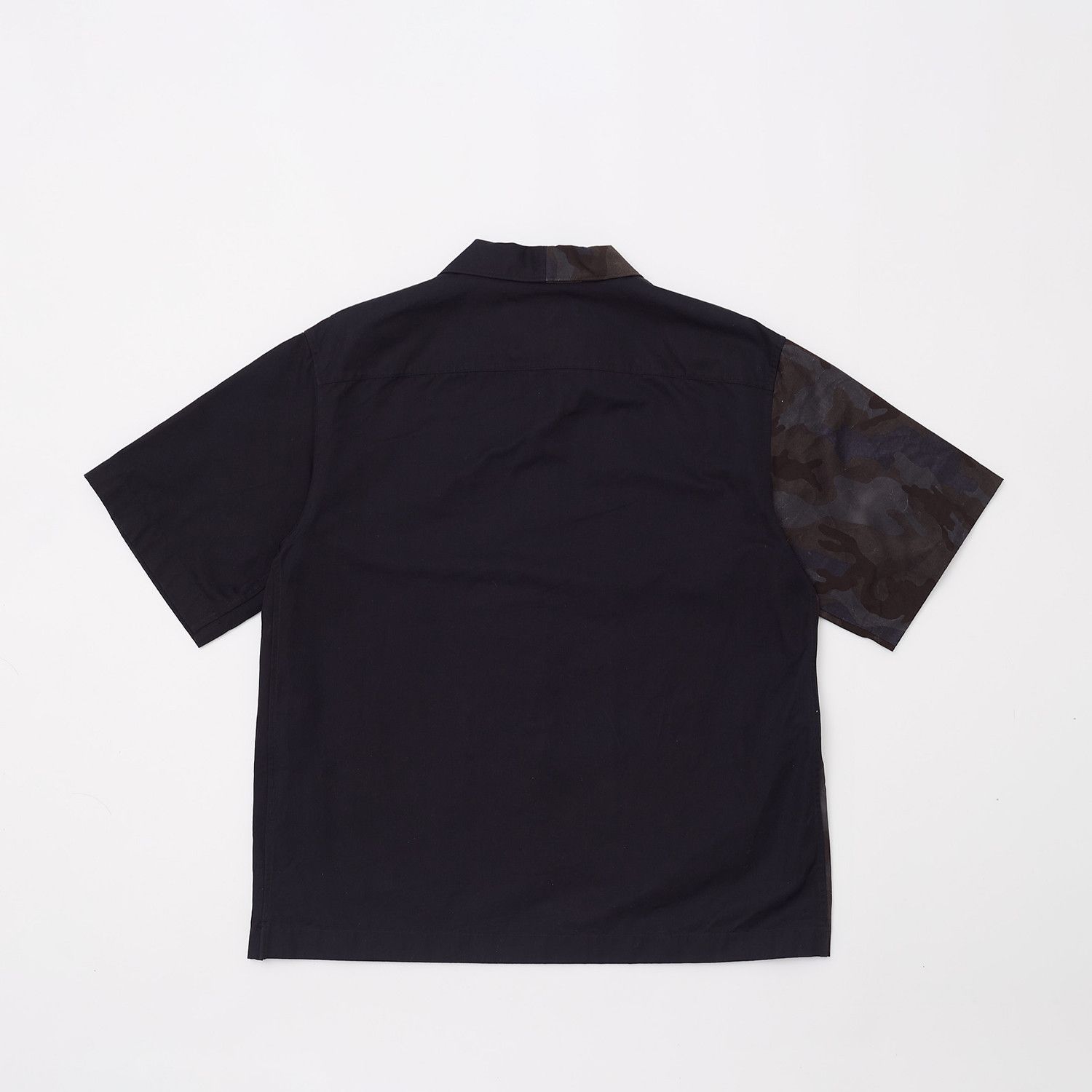 Prada PRADA Double Match Poplin Shirt Size US S / EU 44-46 / 1 - 2 Thumbnail