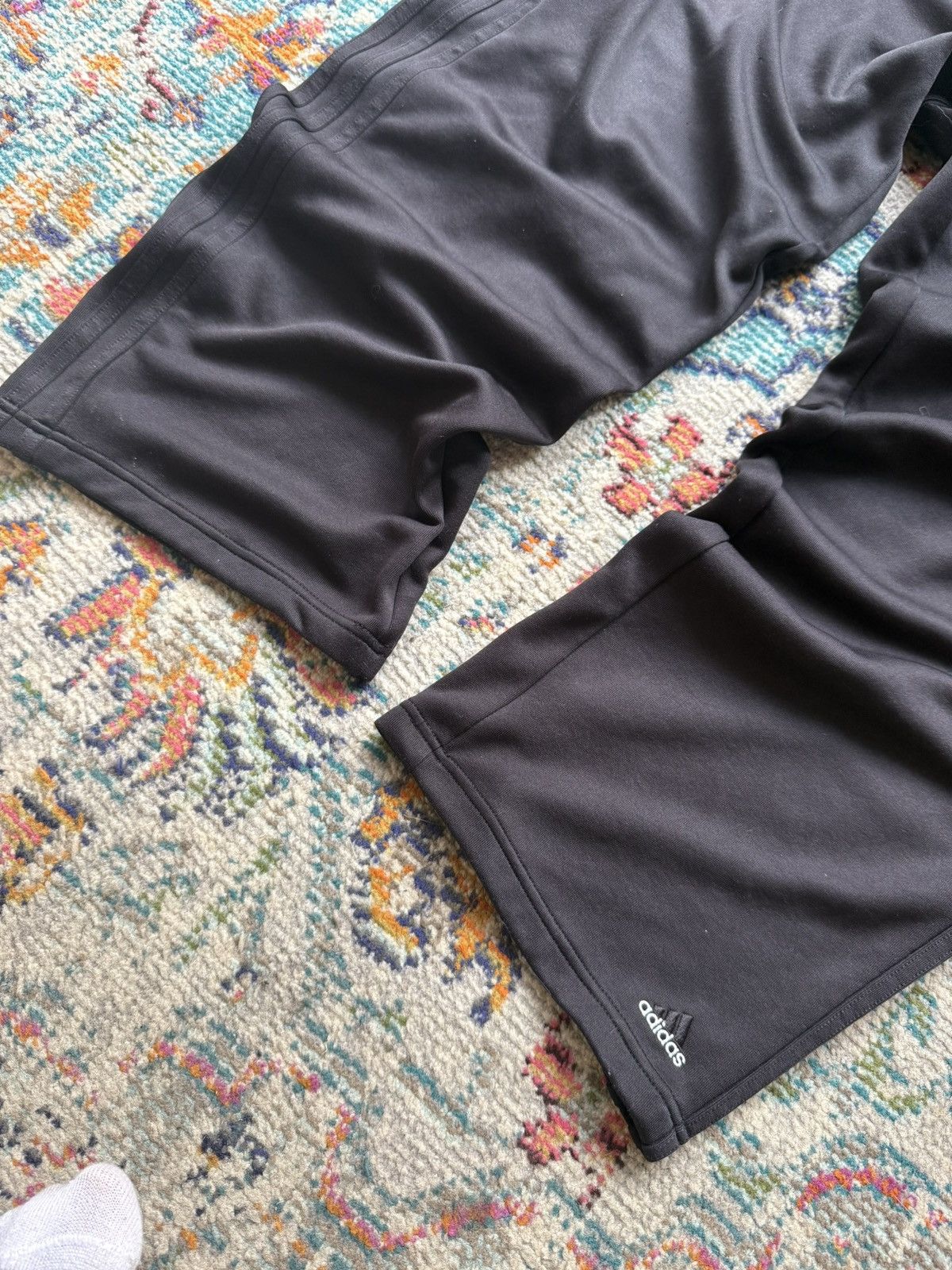 Adidas Vintage Adidas Wide Leg Pants Size US 38 / EU 54 - 5 Thumbnail