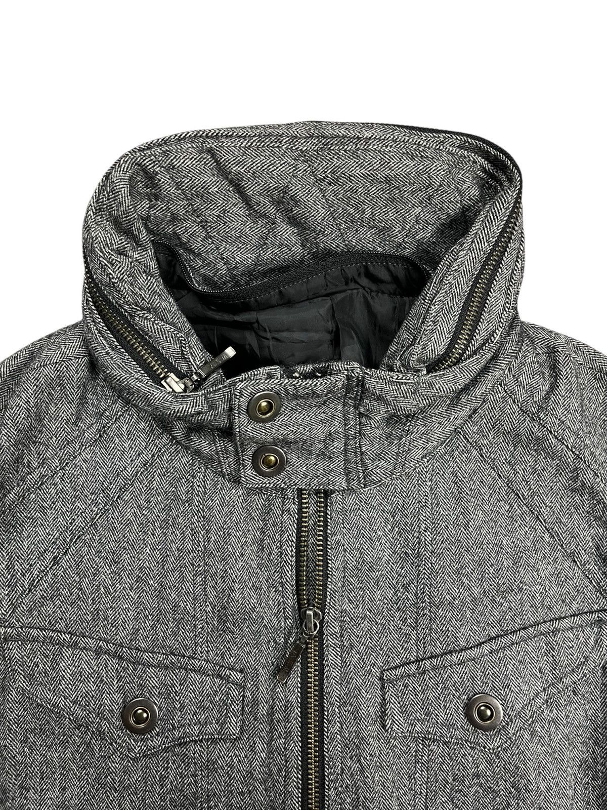 BUFFALO BOBS 2000s Atelier Sab - Apocalypse Bono Jacket Size US M / EU 48-50 / 2 - 8 Thumbnail