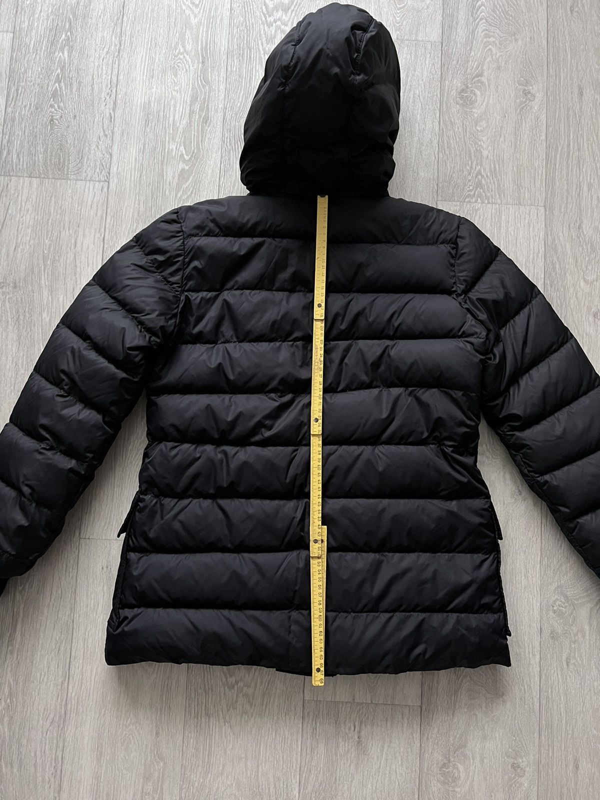 Moncler Moncler Mess Puffer Jacket Size S / US 4 / IT 40 - 19 Thumbnail